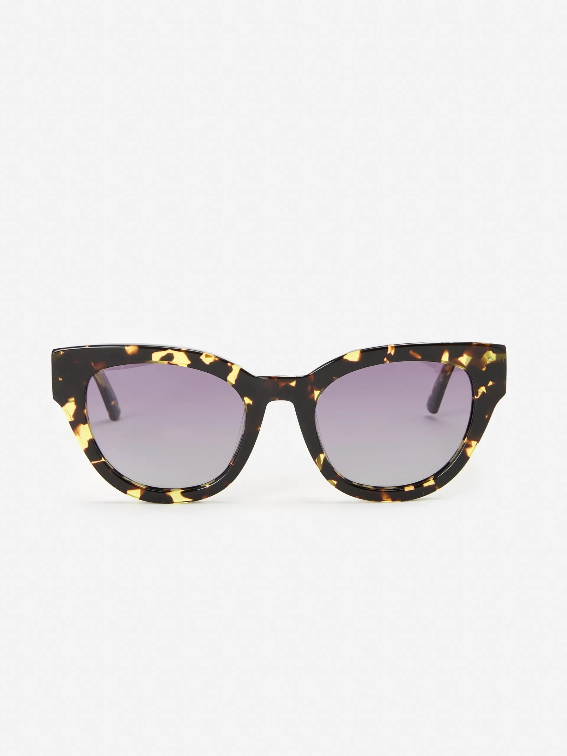 J.McLaughlin Adeline Sunglasses Black/Yellow Shop