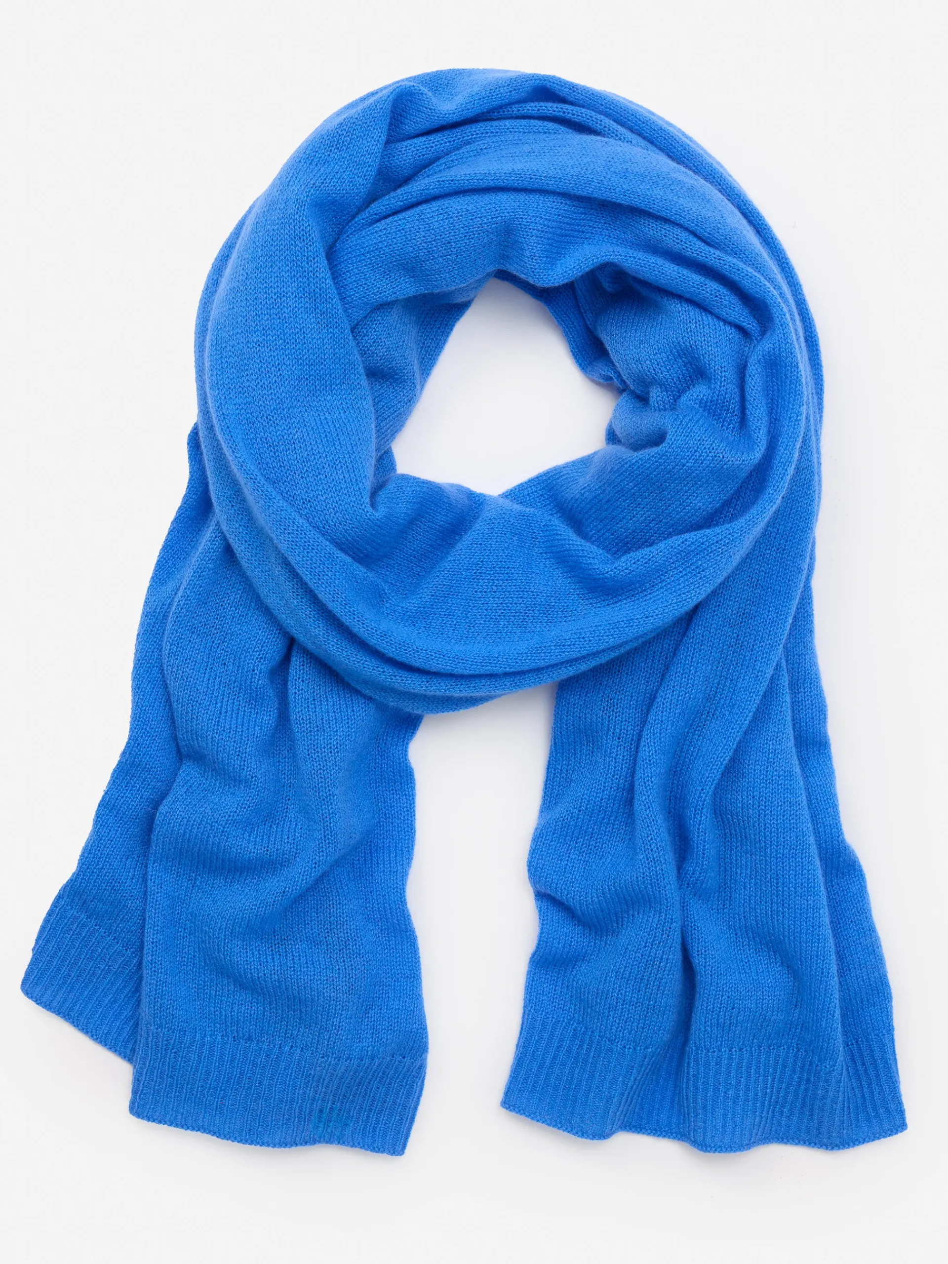 J.McLaughlin Ailia Cashmere Scarf JMCBlue Outlet