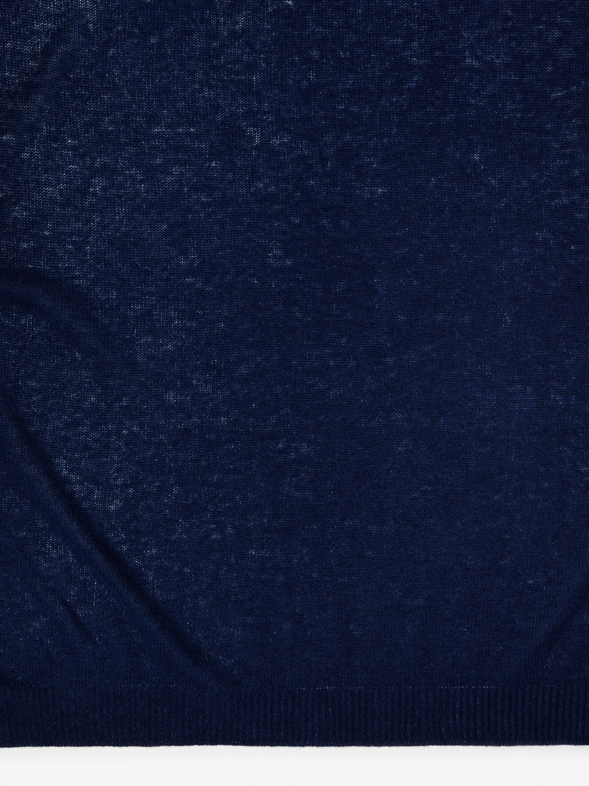 J.McLaughlin Ailia Cashmere Scarf Navy Outlet