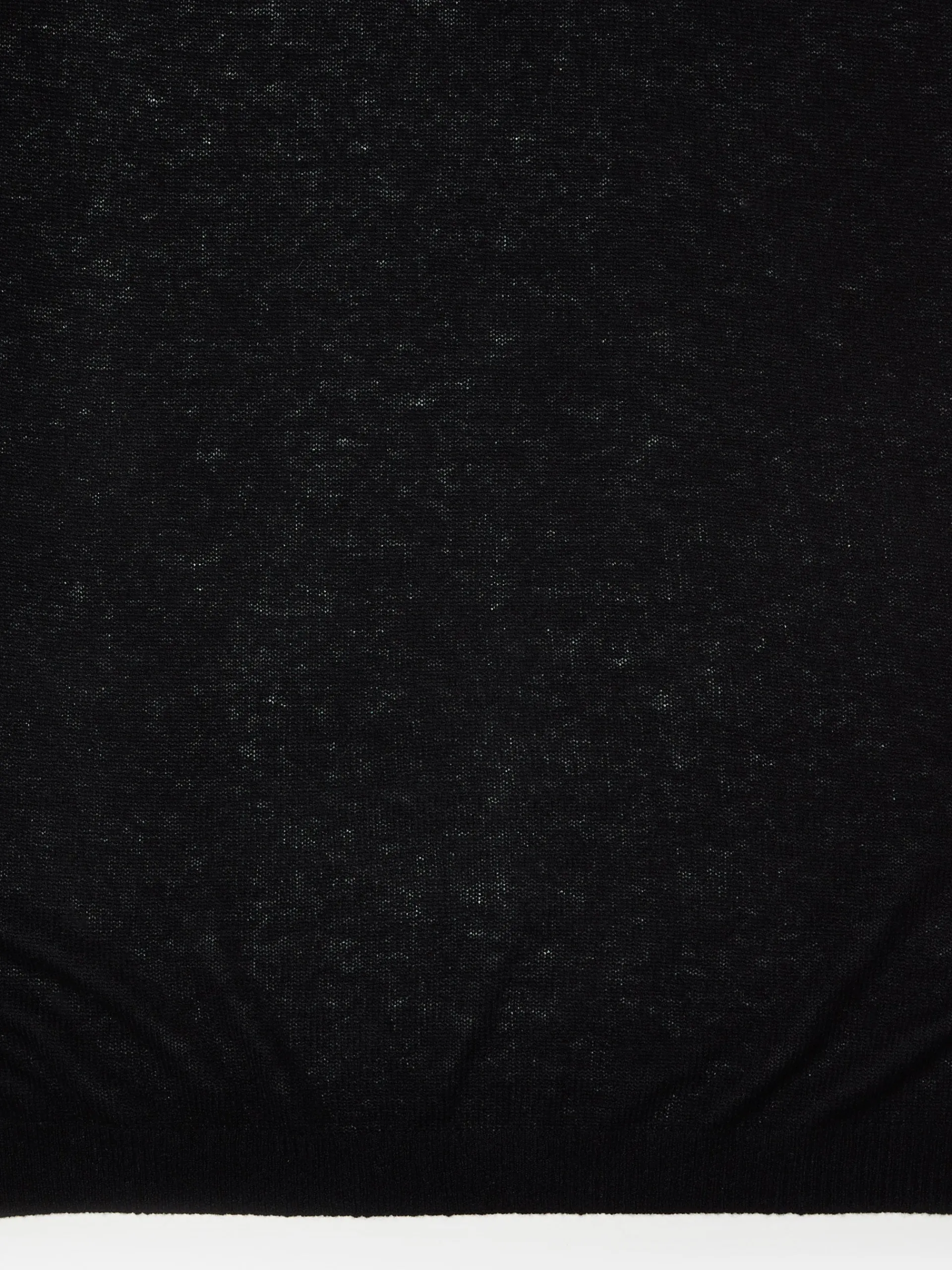 J.McLaughlin Ailia Cashmere Scarf Black Fashion