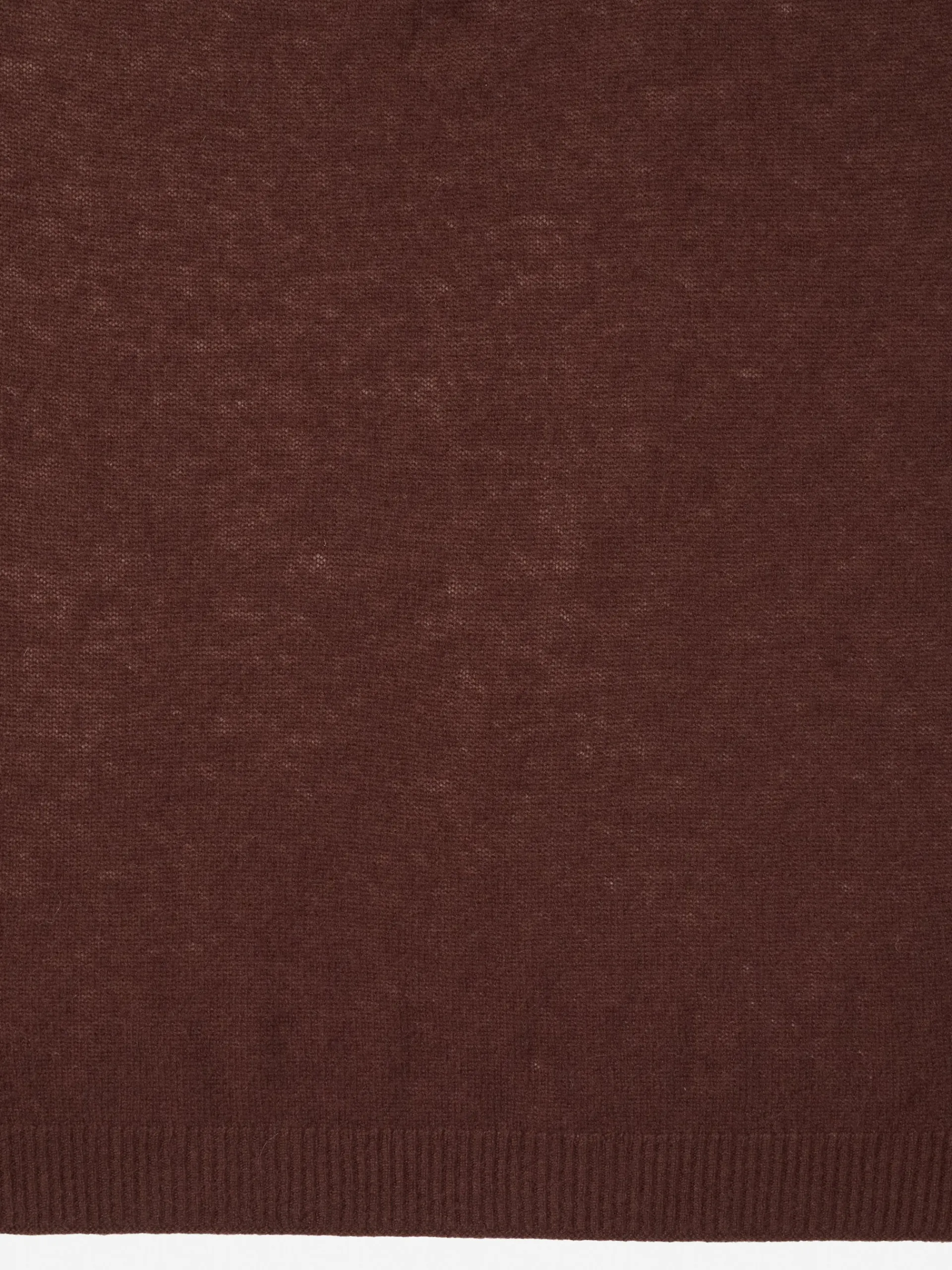 J.McLaughlin Ailia Cashmere Scarf ChocolateBrown Store