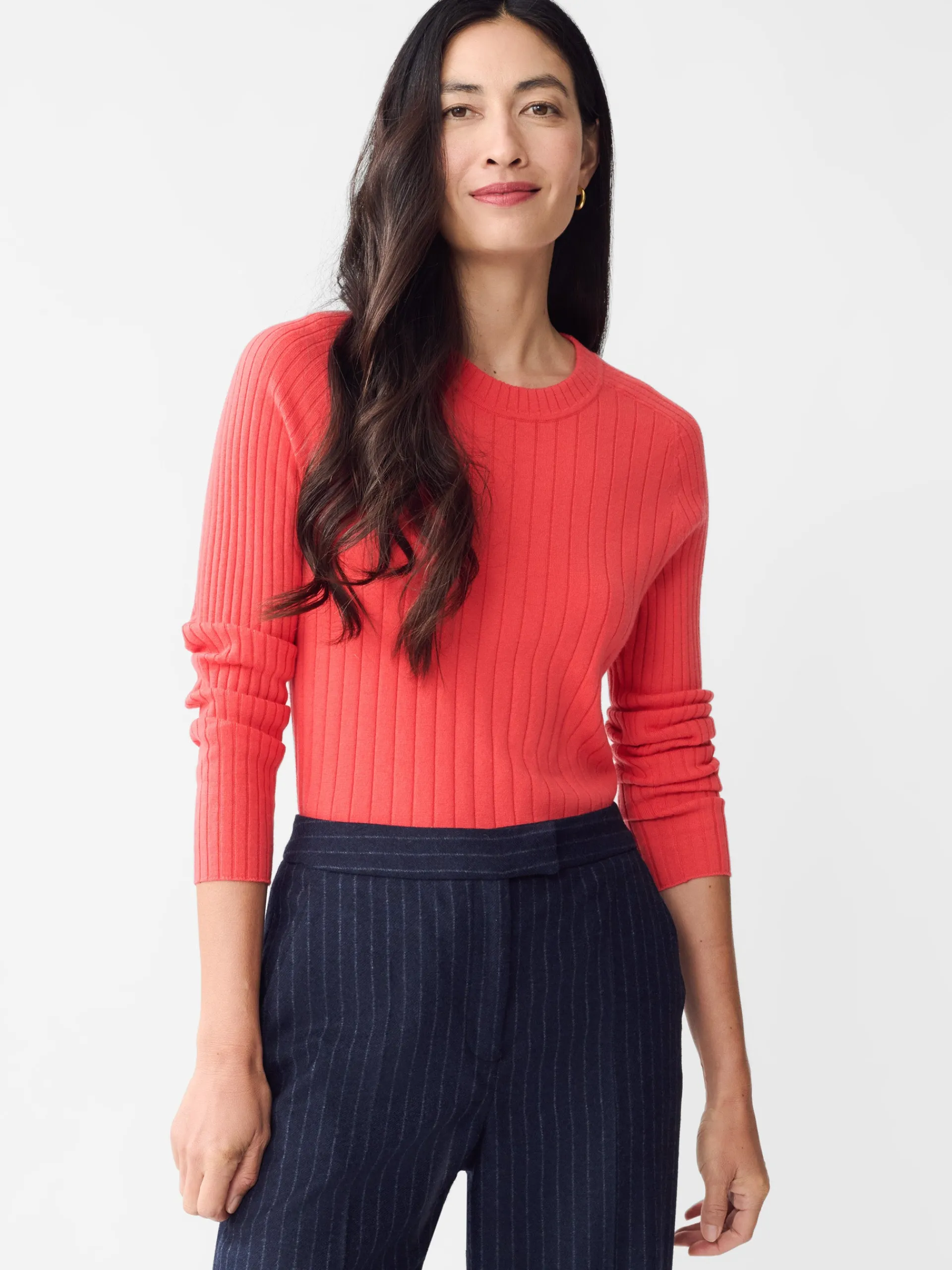 J.McLaughlin Anika Sweater Cayenne Cheap