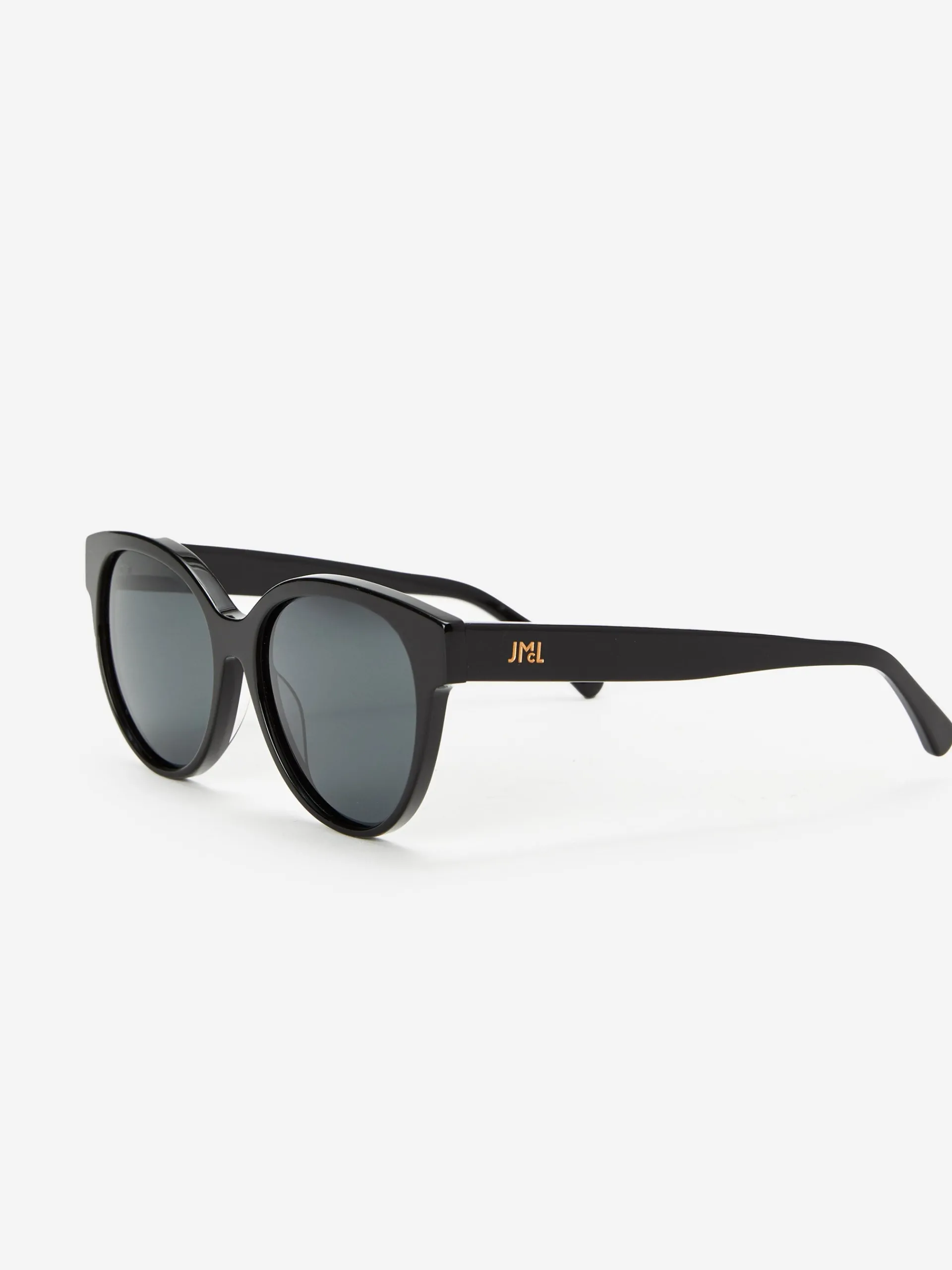 J.McLaughlin Aveleen Sunglasses Black/DarkPurple Store