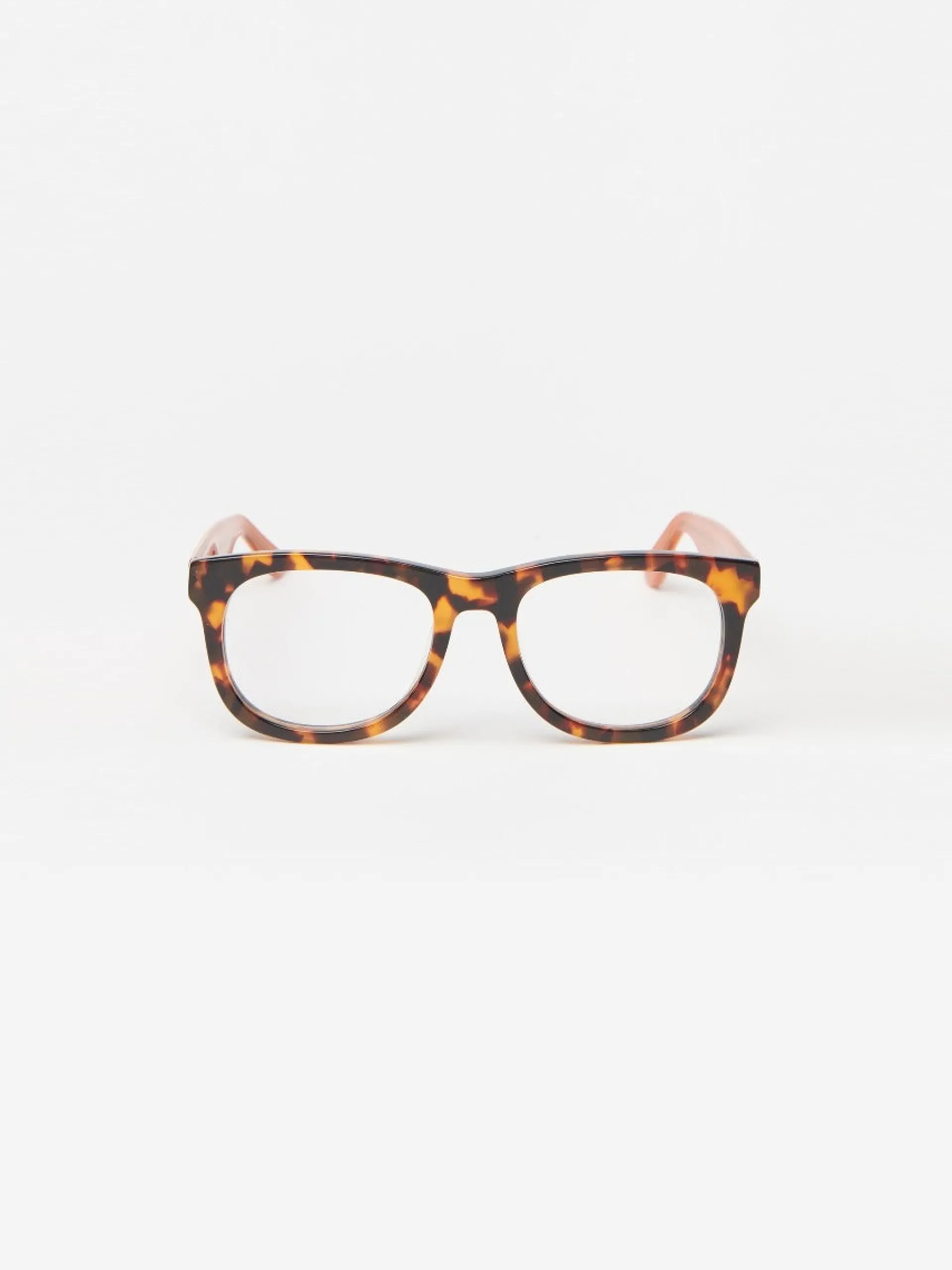 J.McLaughlin Barlett Readers in Tortoise BrownLeopard Fashion
