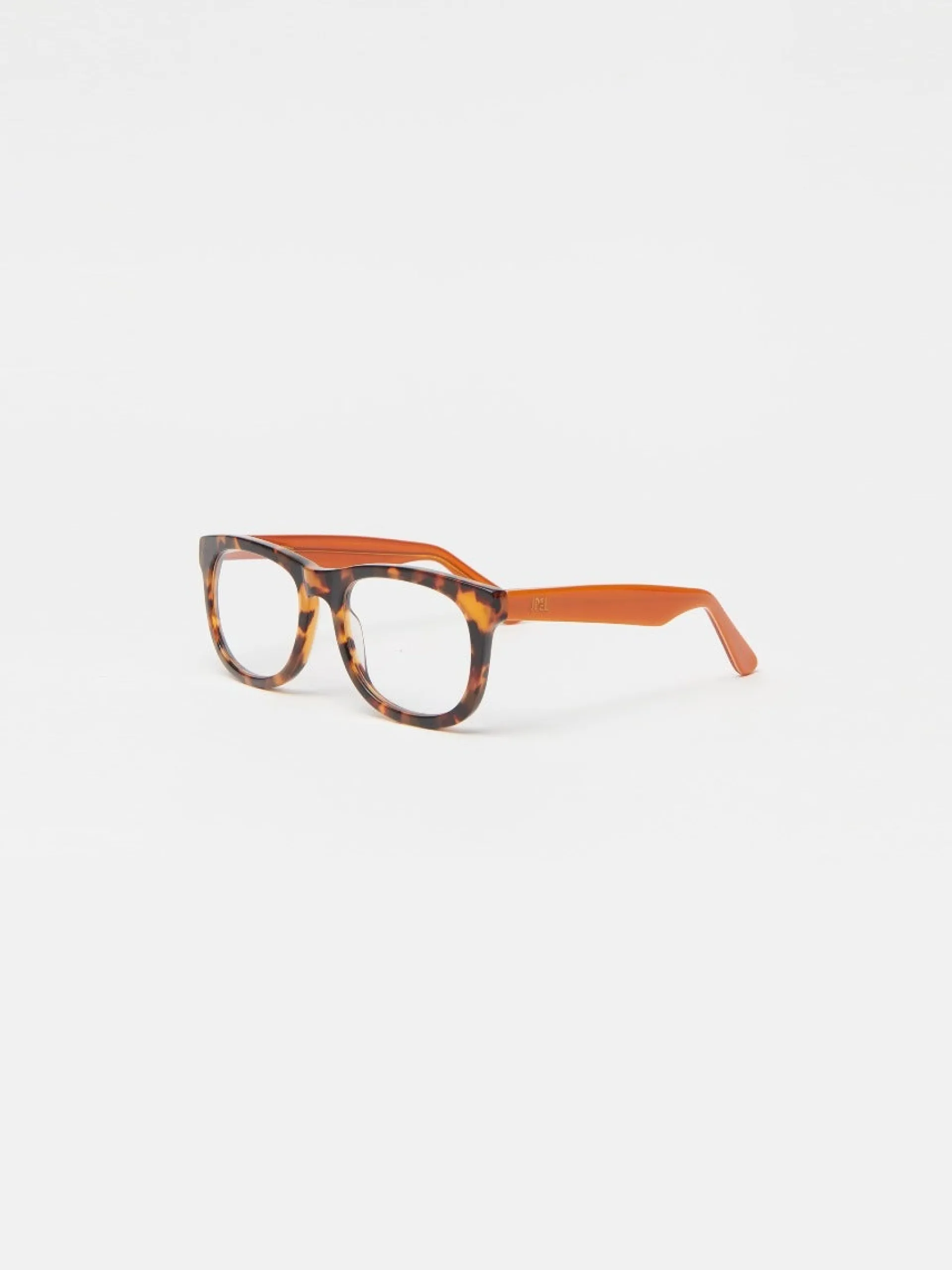 J.McLaughlin Barlett Readers in Tortoise BrownLeopard Fashion