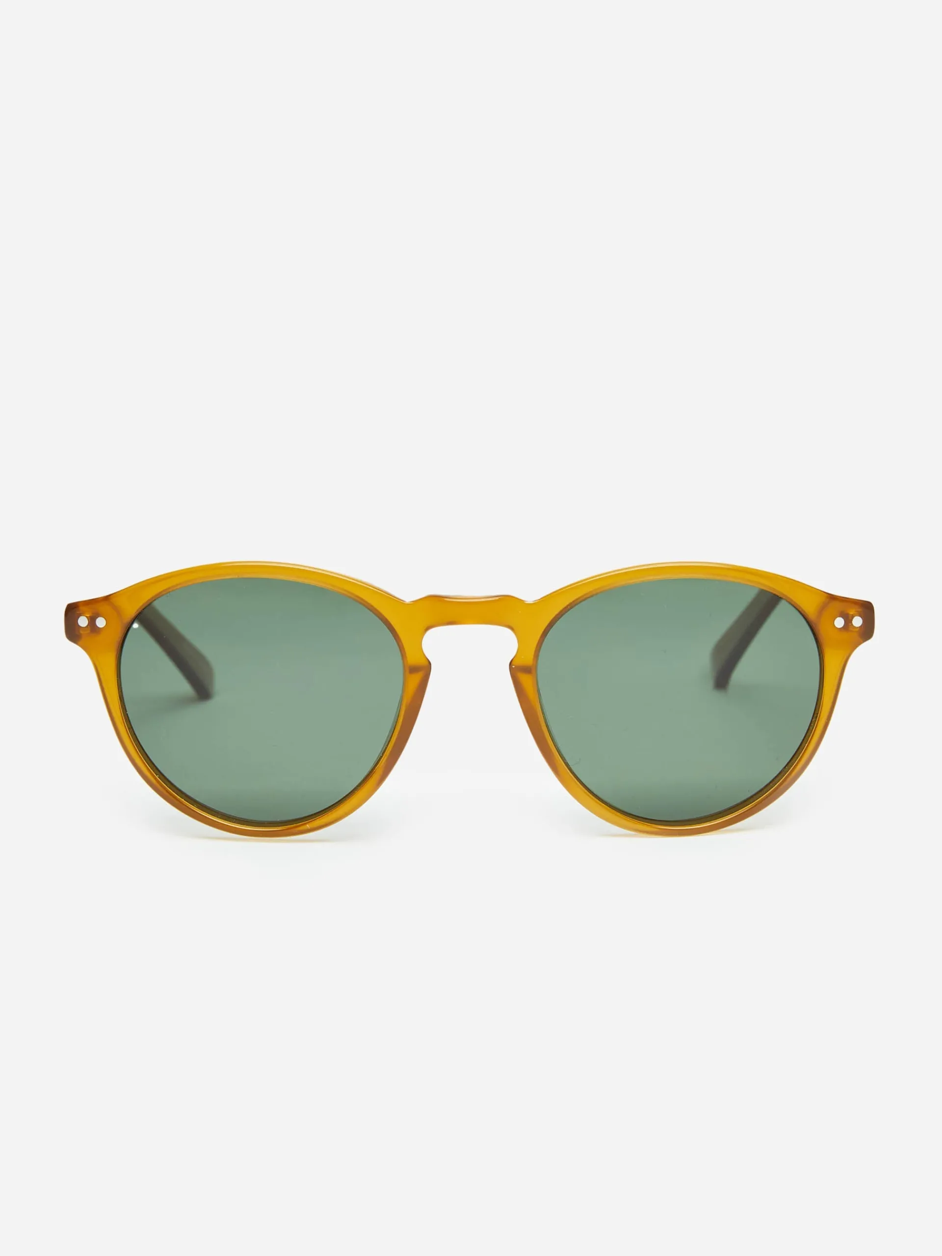 J.McLaughlin Bartleby Sunglasses DarkYellow/Green Store