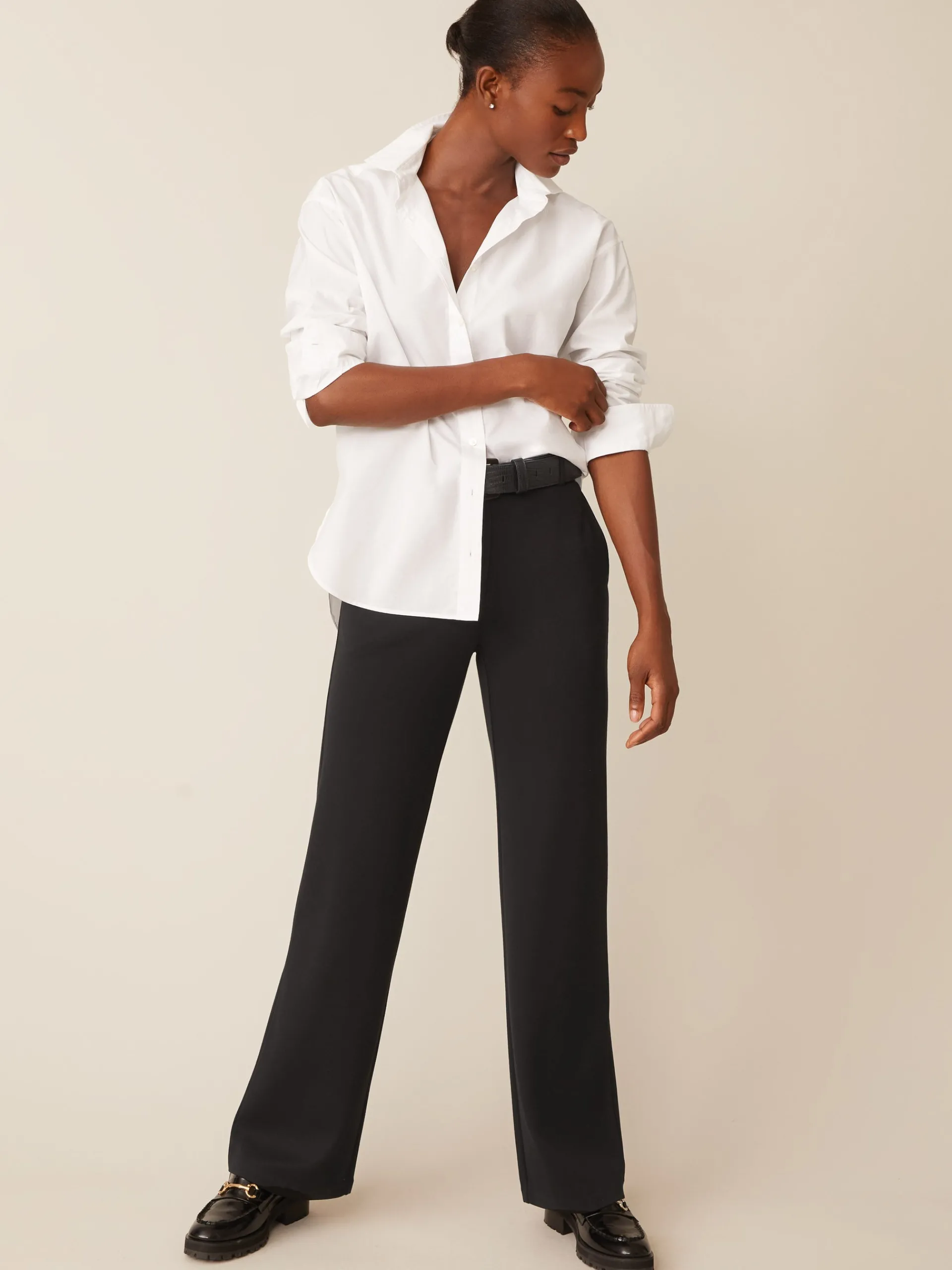 J.McLaughlin Brock Pants Black Clearance