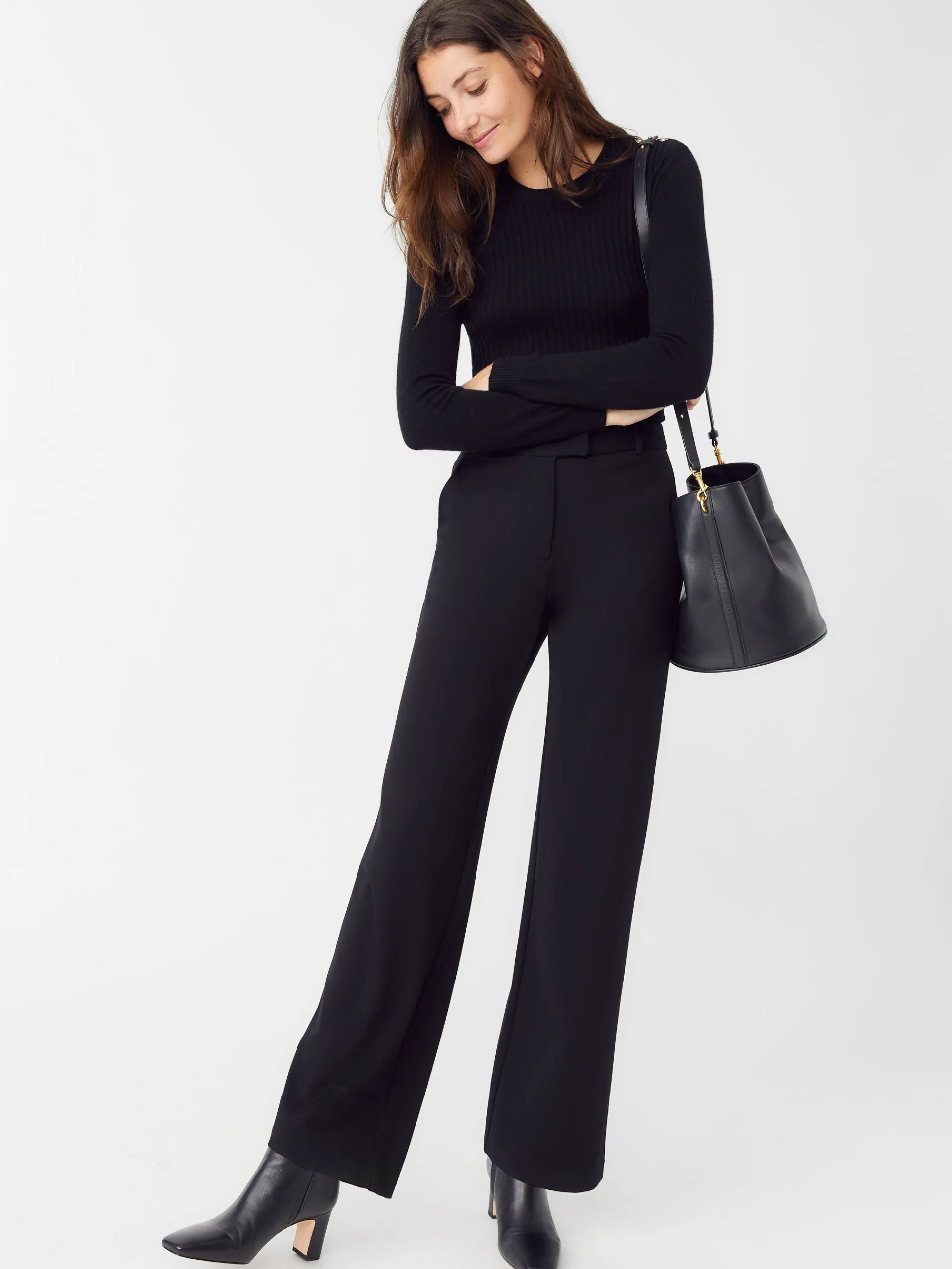 J.McLaughlin Brock Pants Black Clearance