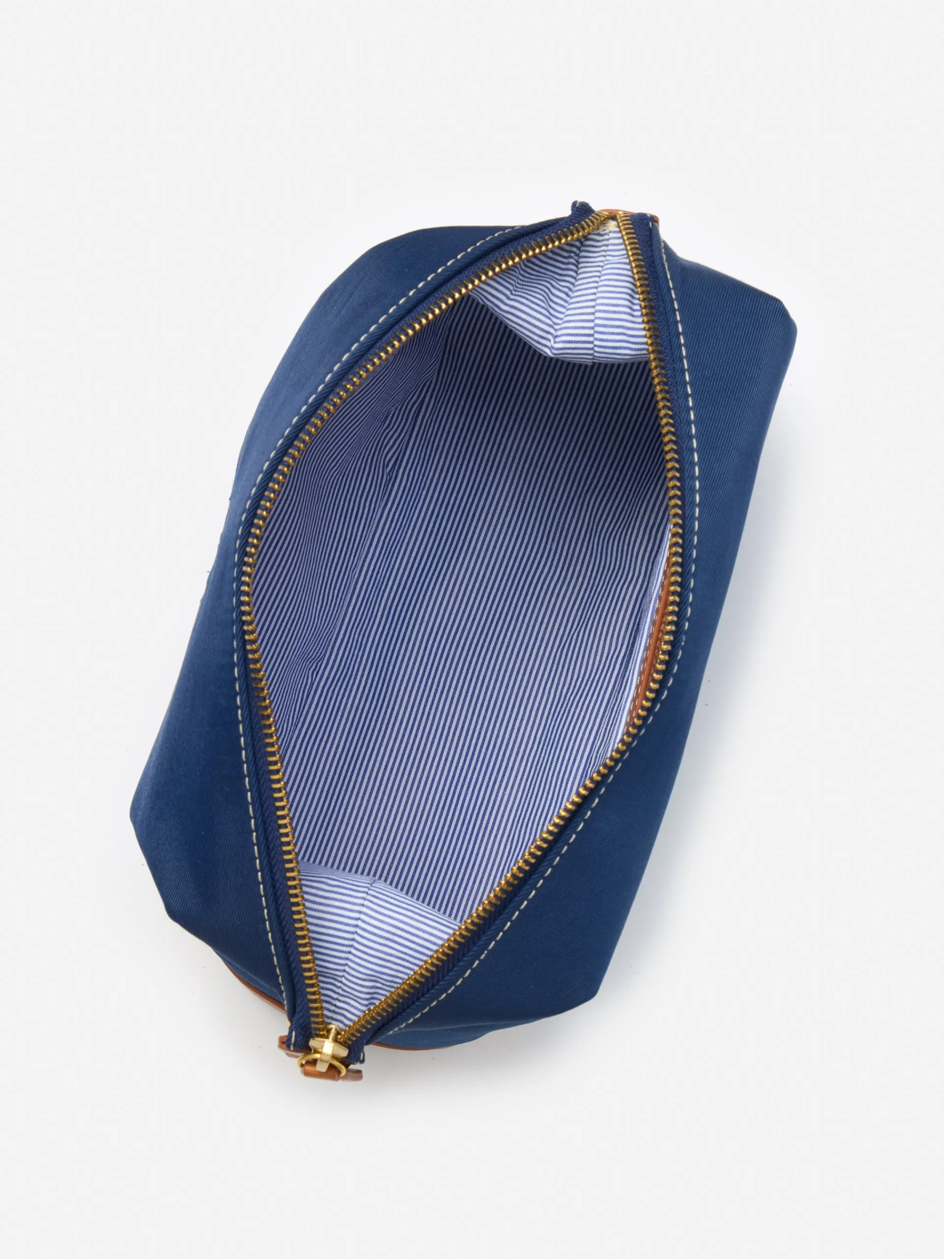 J.McLaughlin Butler Dopp Kit Navy Cheap