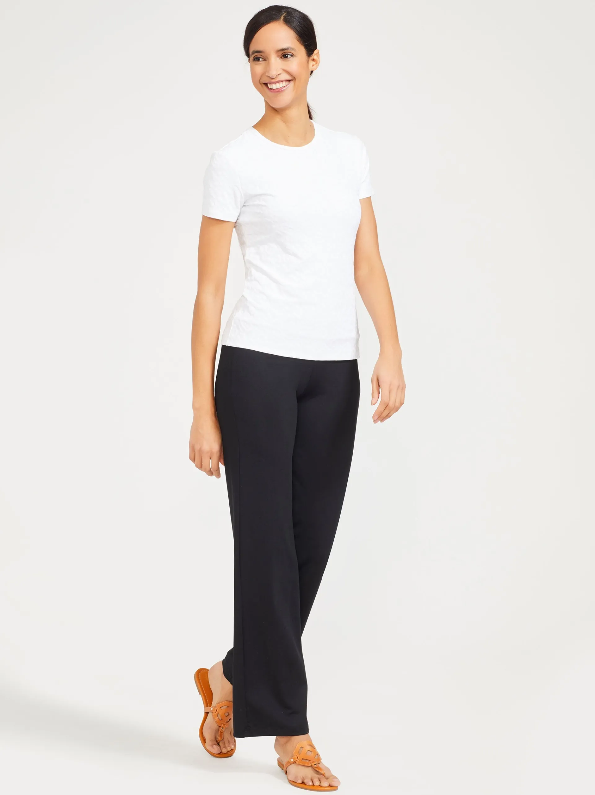 J.McLaughlin Carmel Pants Black Sale