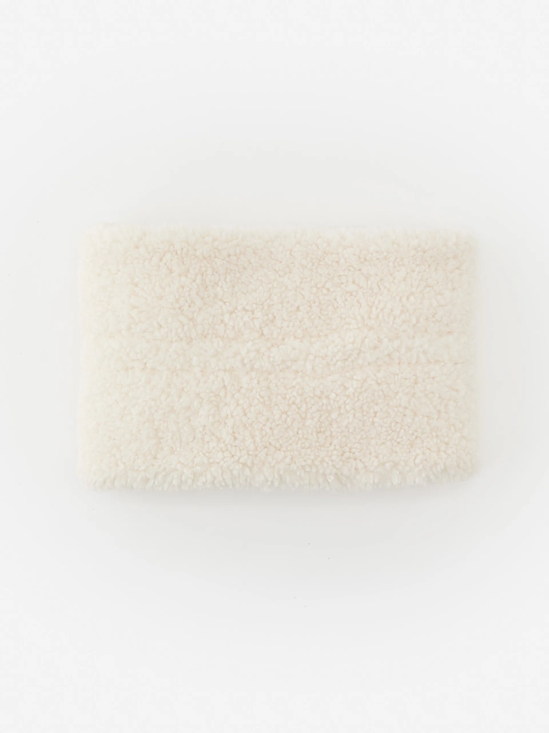 J.McLaughlin Chalet Teddy Bear Snood Cream Flash Sale