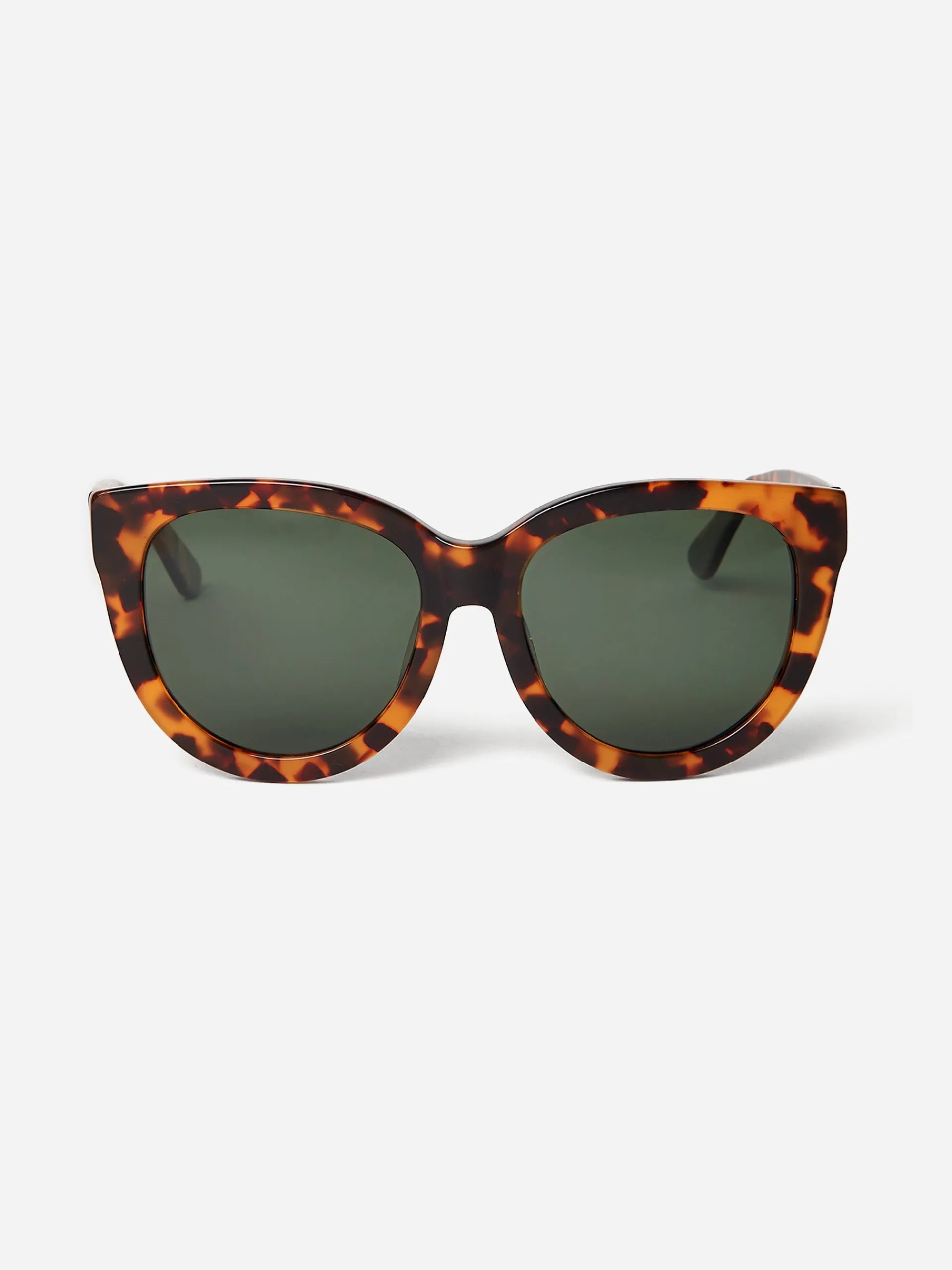 J.McLaughlin Chiara Polarized Sunglasses in Tortoise Clearance