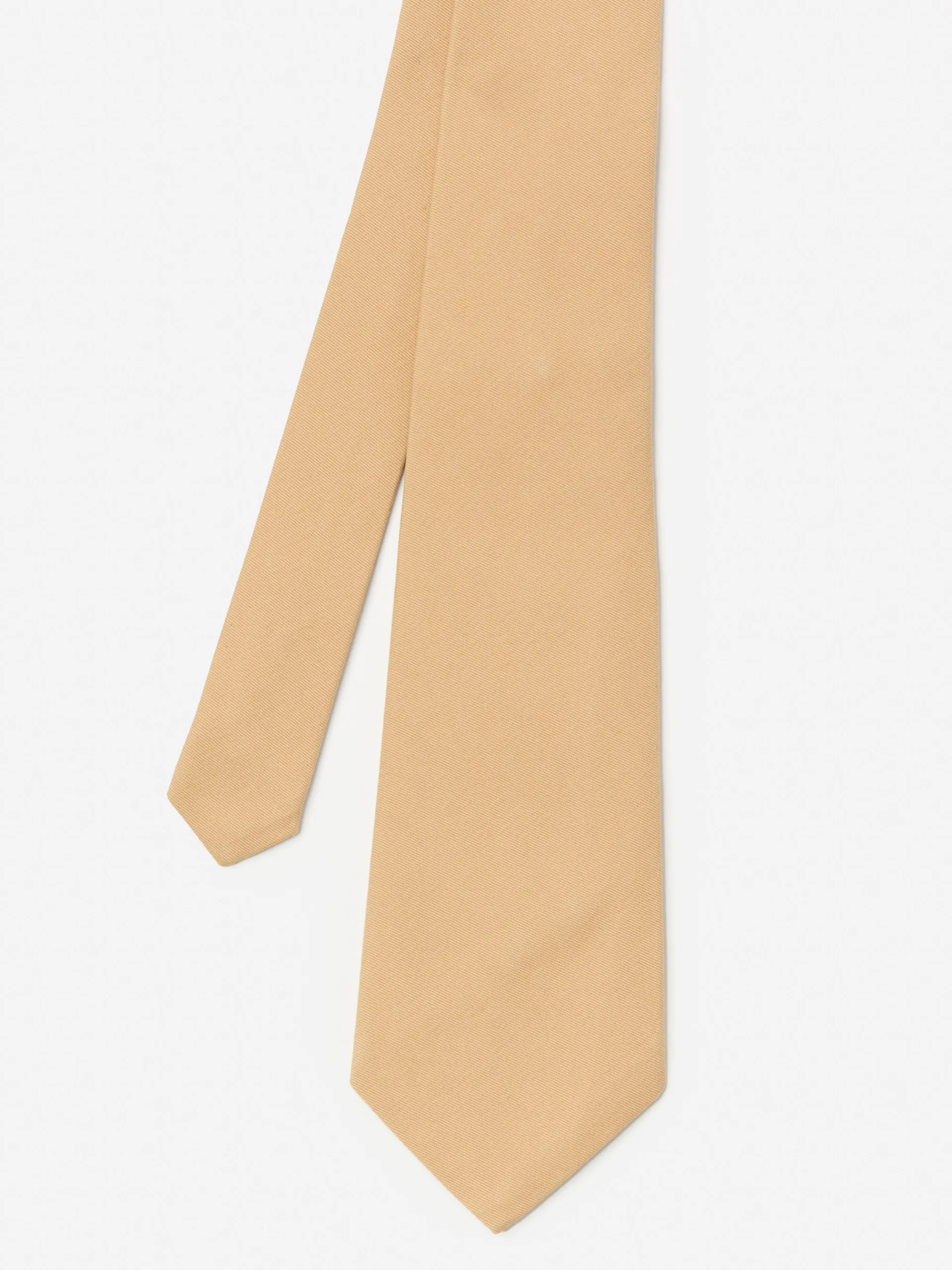 J.McLaughlin Cotton Tie Khaki Cheap