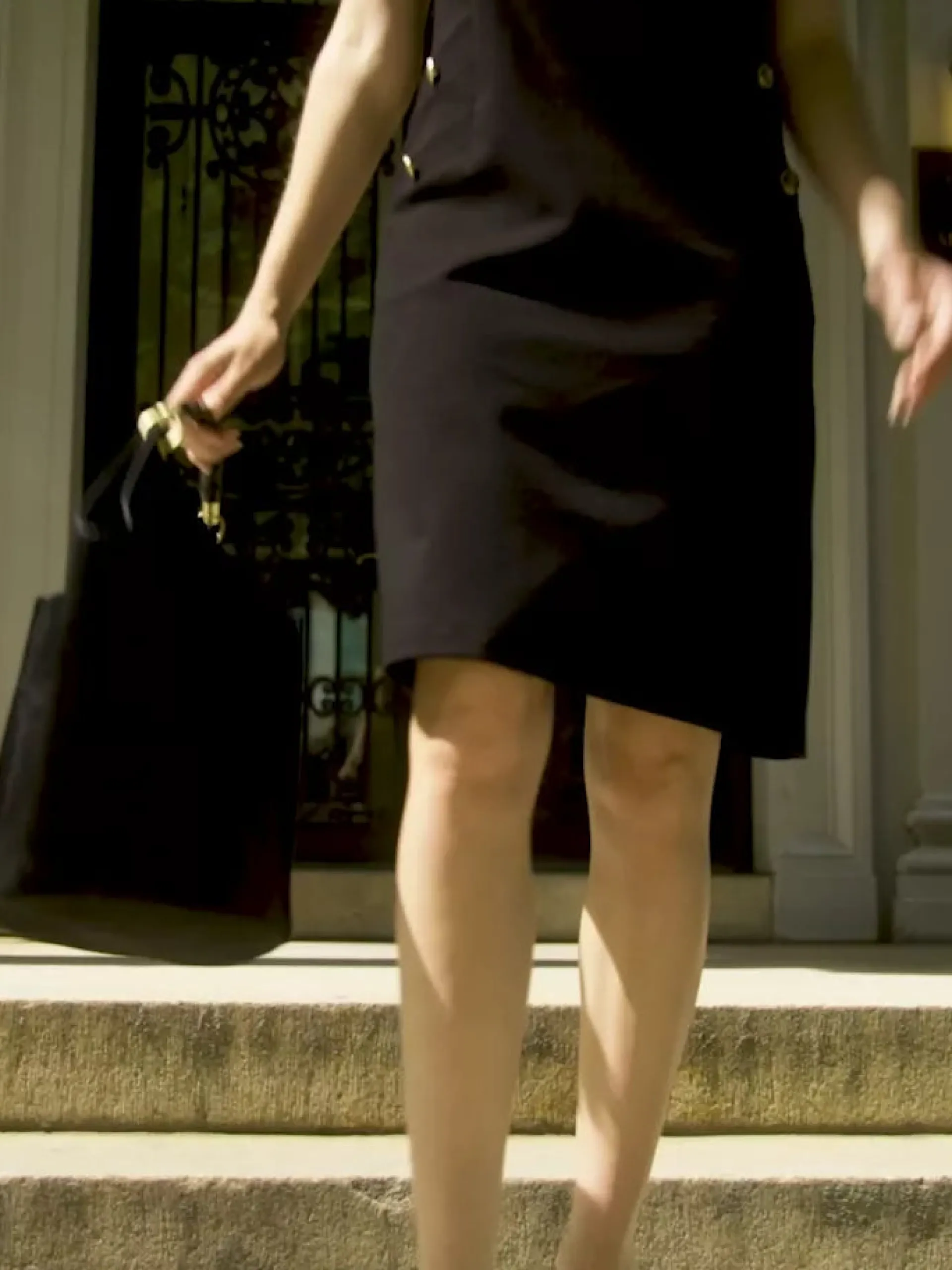J.McLaughlin Deon Dress Black New