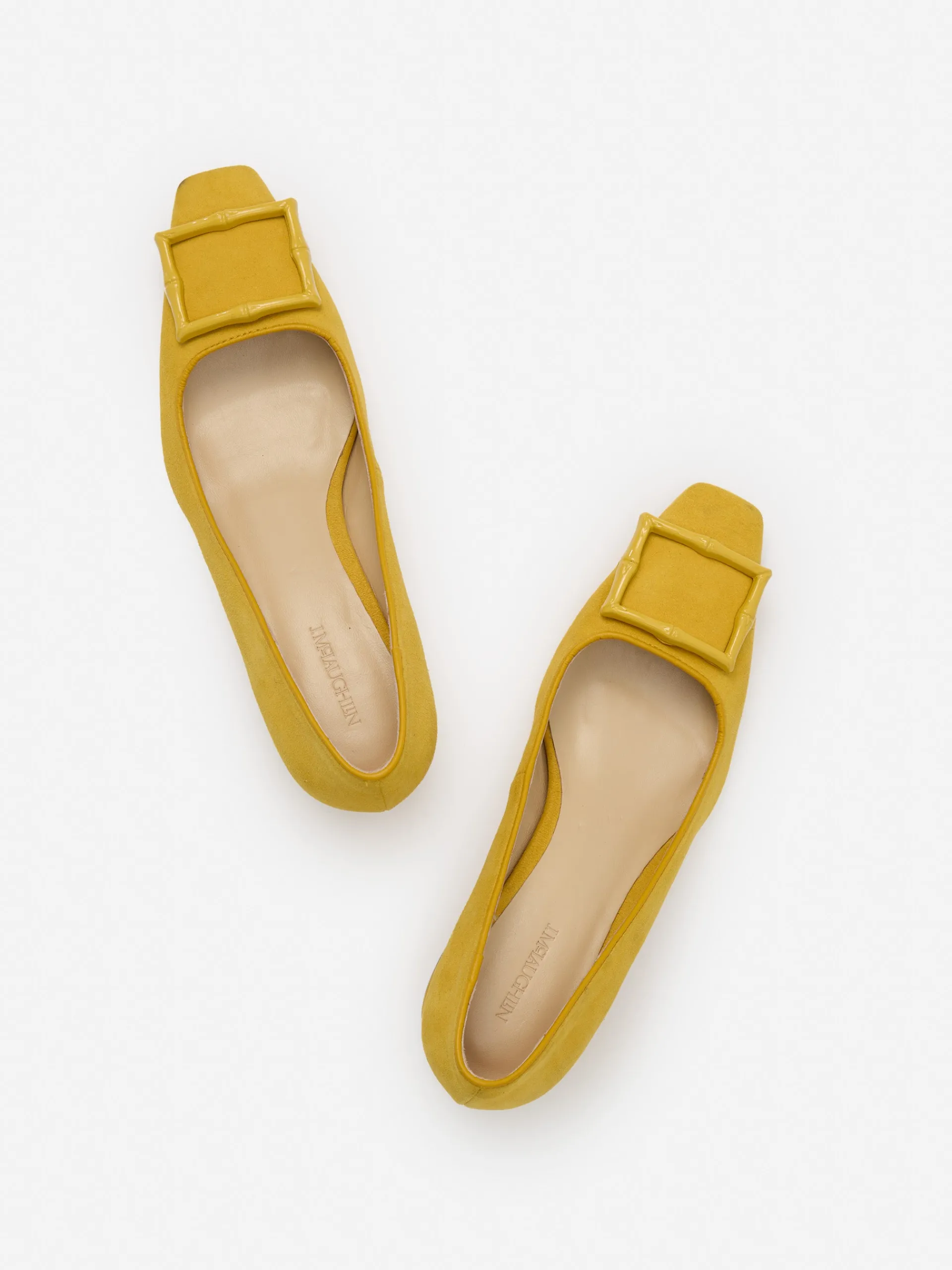 J.McLaughlin Feodora Suede Heels Maya Flash Sale