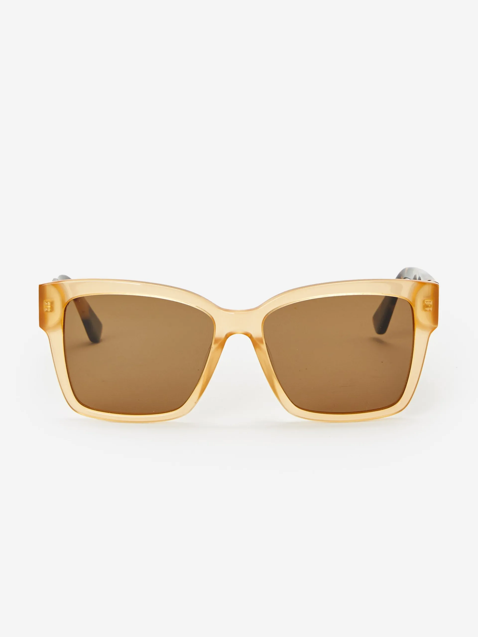 J.McLaughlin Gricie Sunglasses DarkHoney/Tortoise Hot