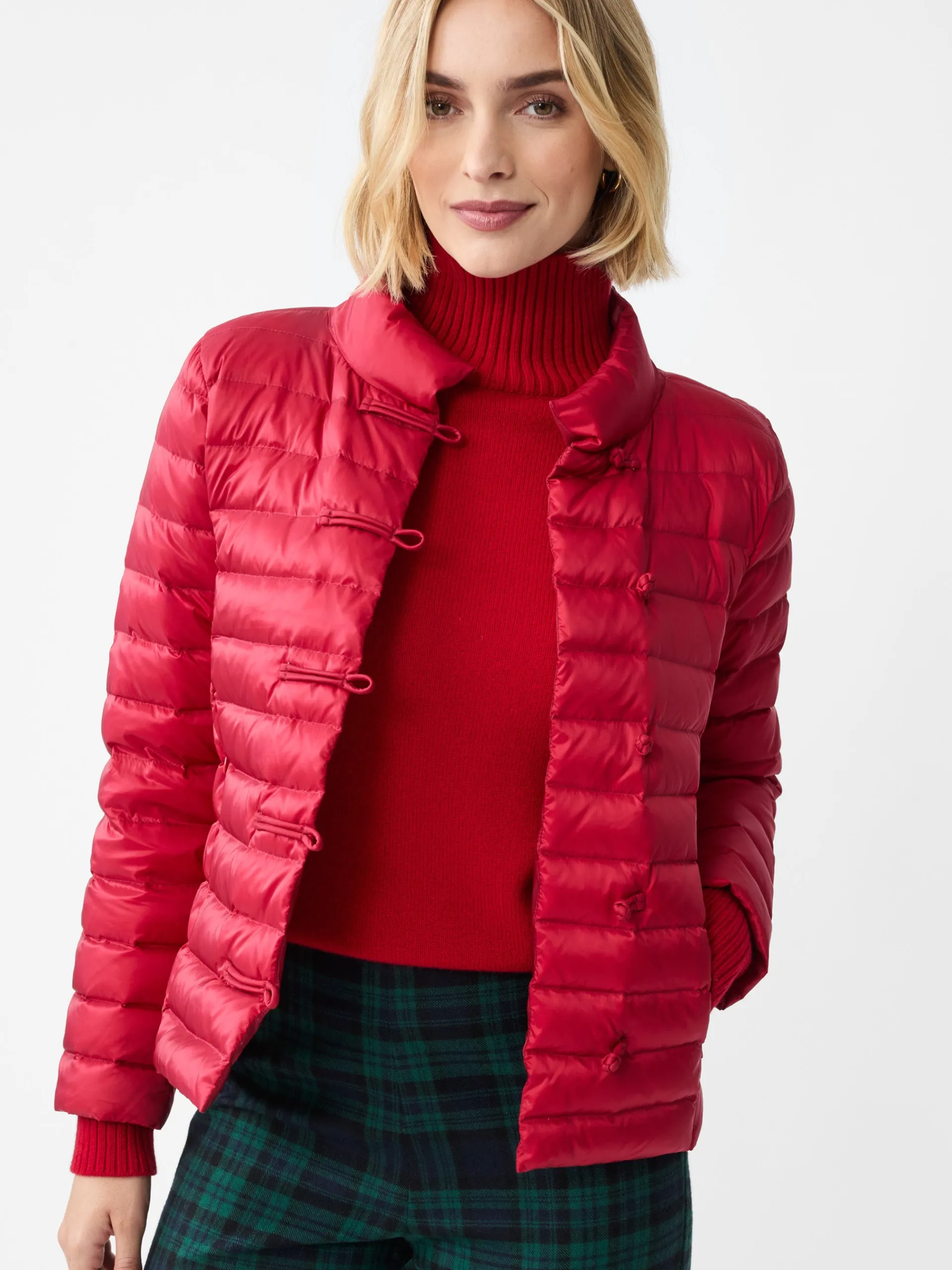 J.McLaughlin Hayes Puffer Jacket FeteRed Cheap