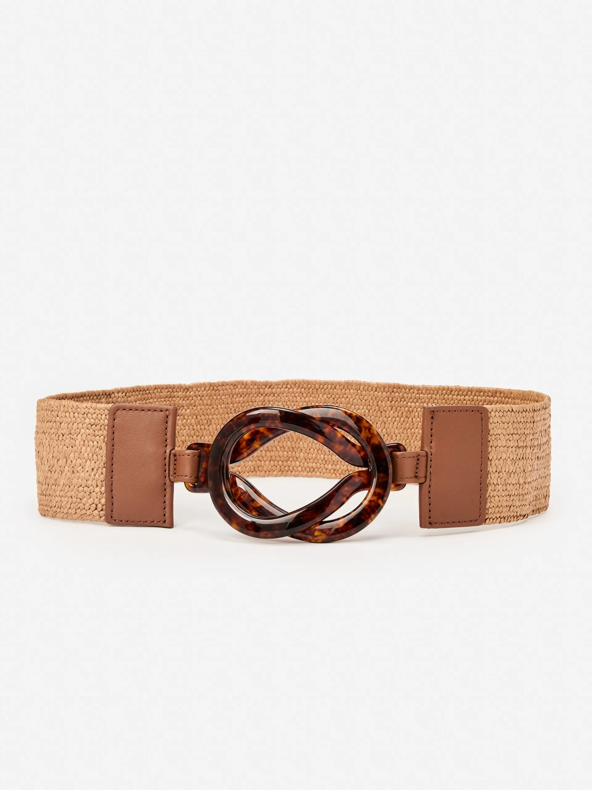 J.McLaughlin Infinity Belt Brown Hot