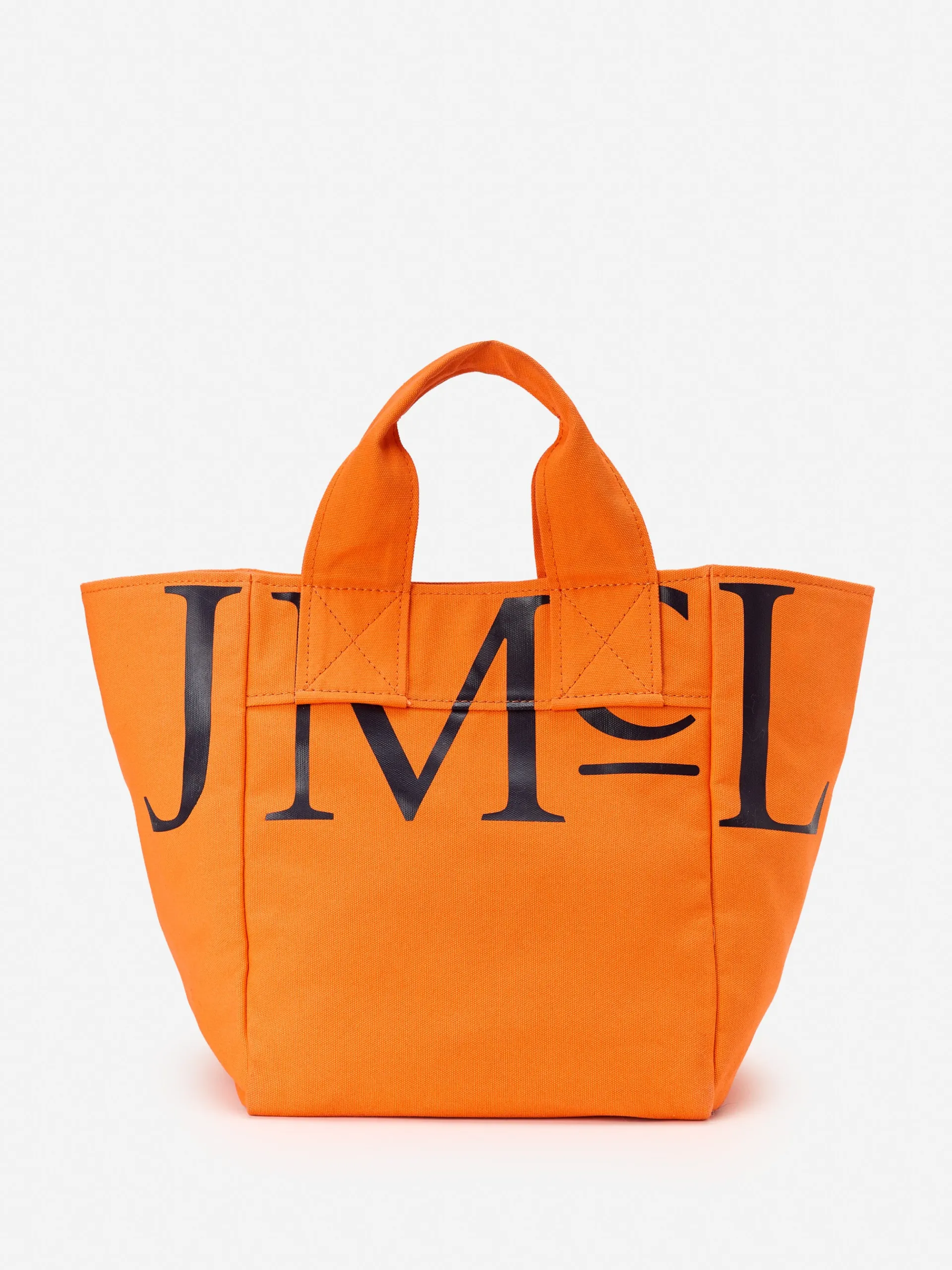J.McLaughlin Logo Tote Bag Orange Best Sale