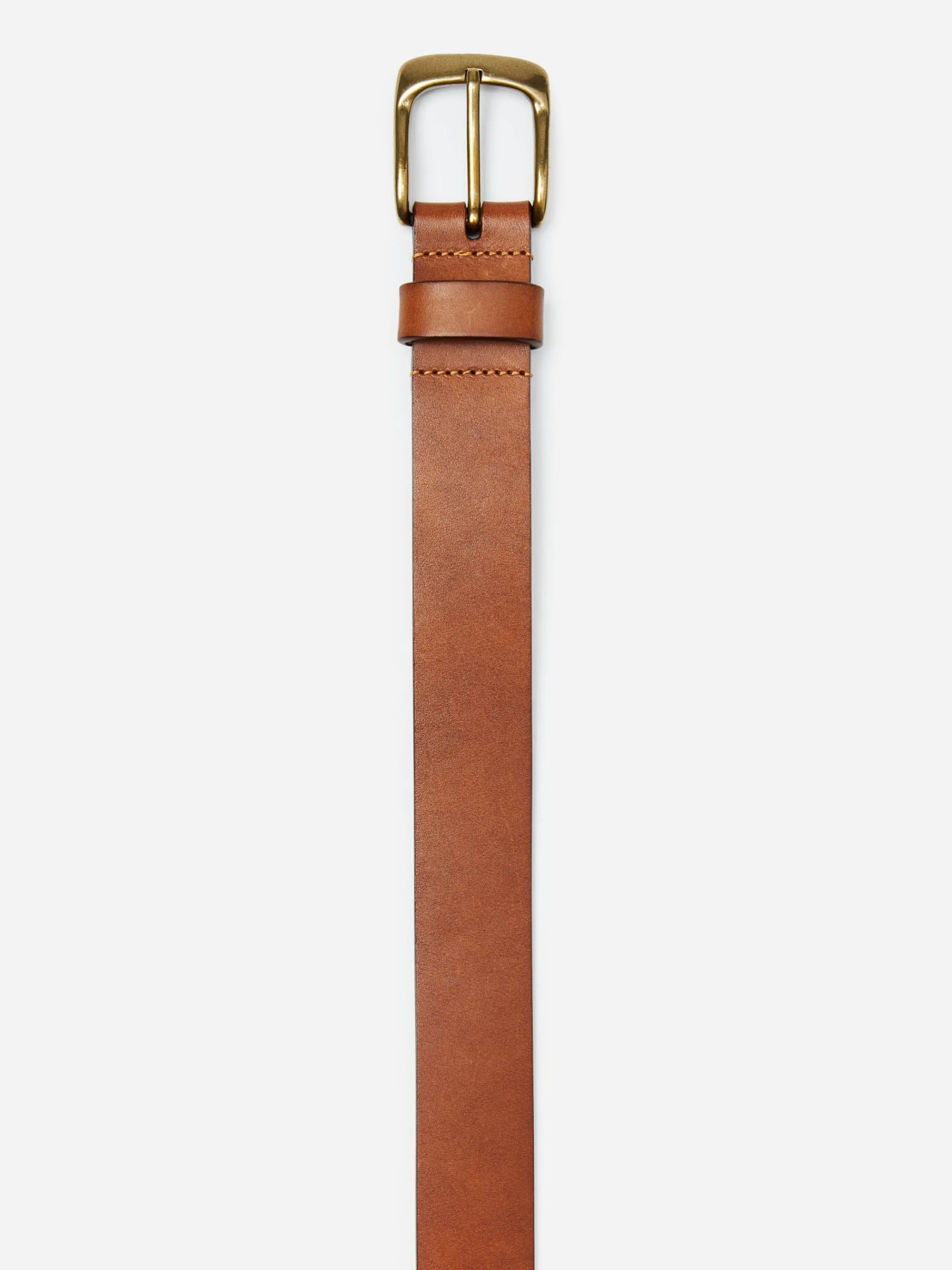 J.McLaughlin Kevin Belt Cognac New