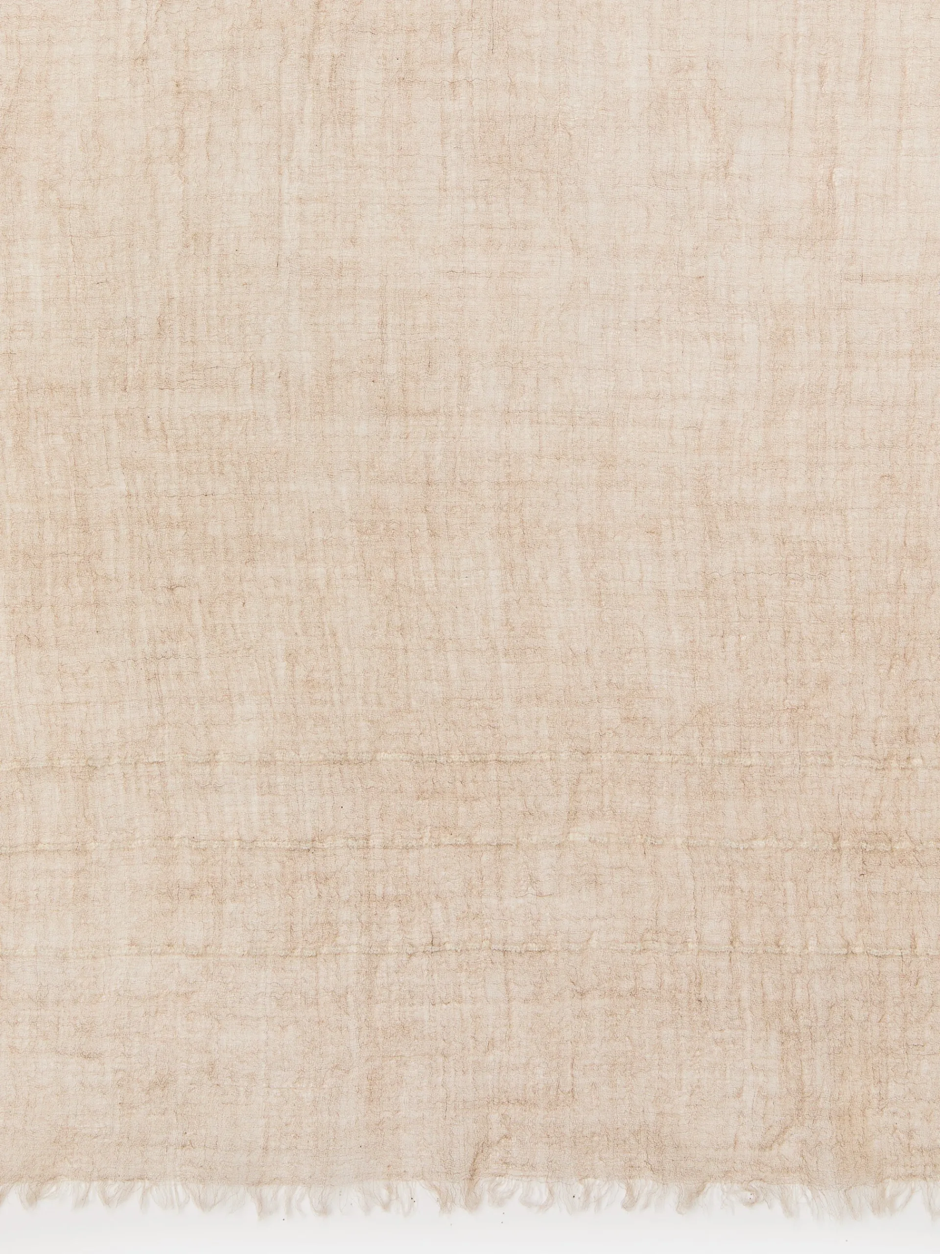 J.McLaughlin Lawton Cashmere Scarf Taupe Clearance