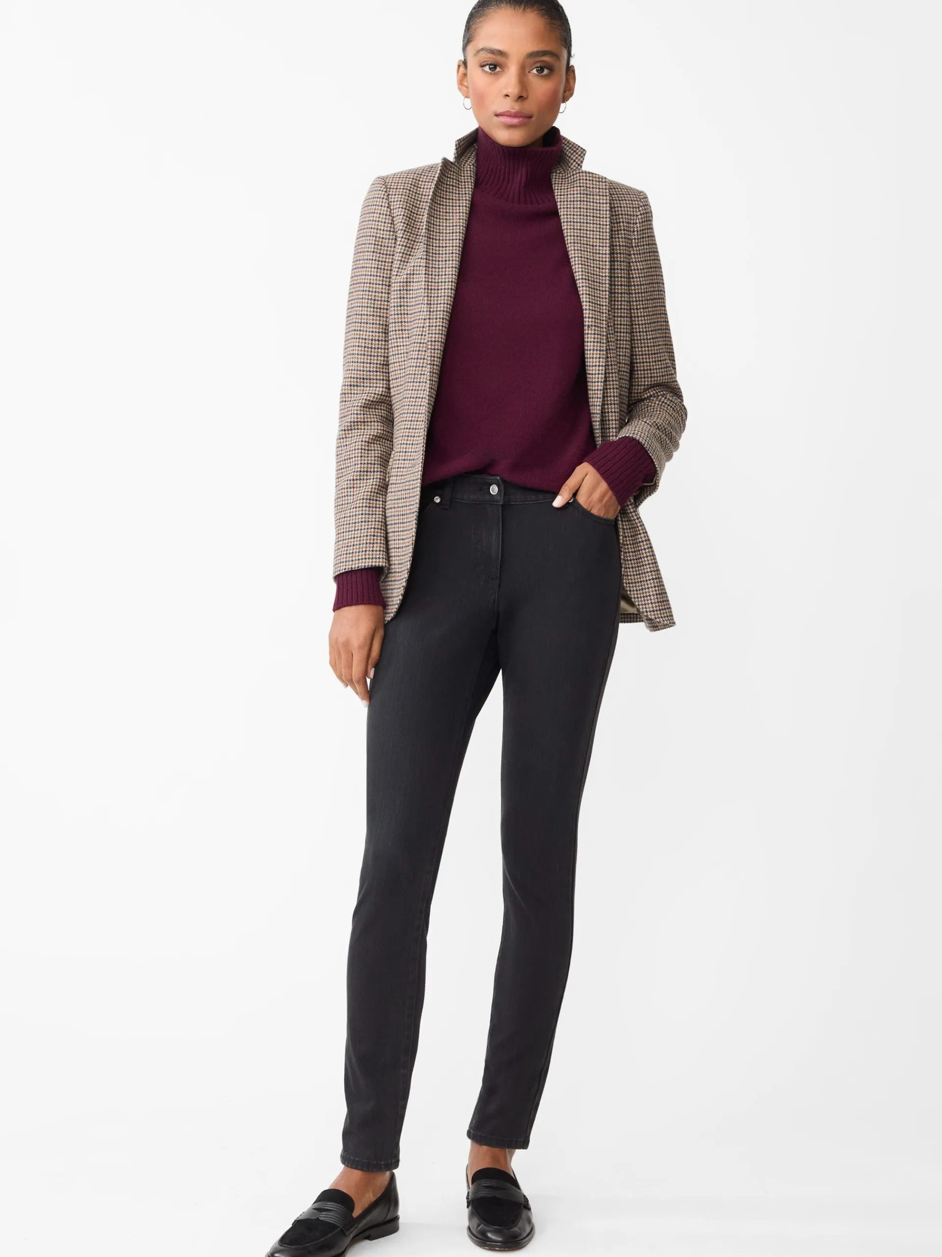 J.McLaughlin Lexi Jeans Black Hot
