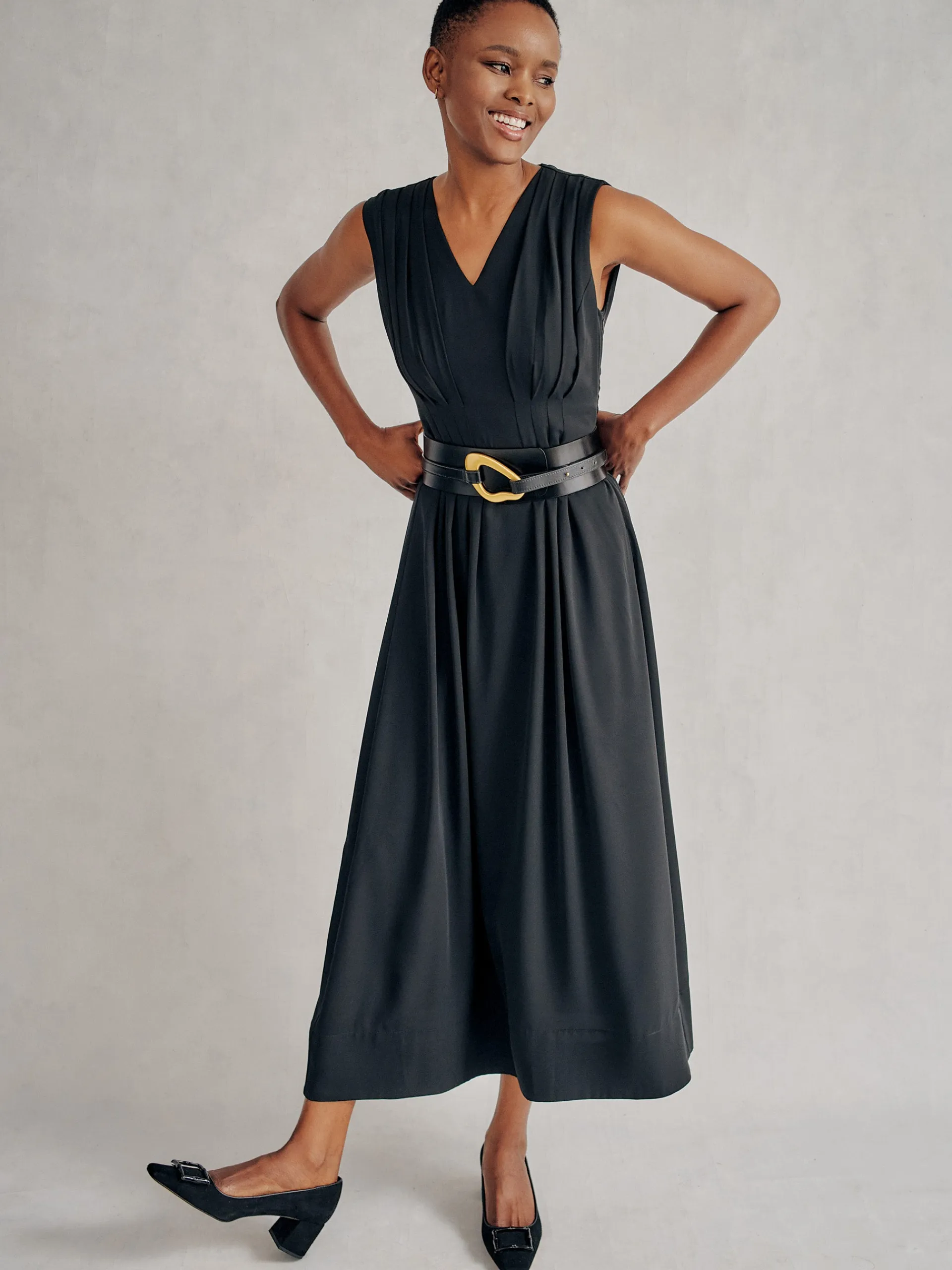 J.McLaughlin Maude Dress Black Online
