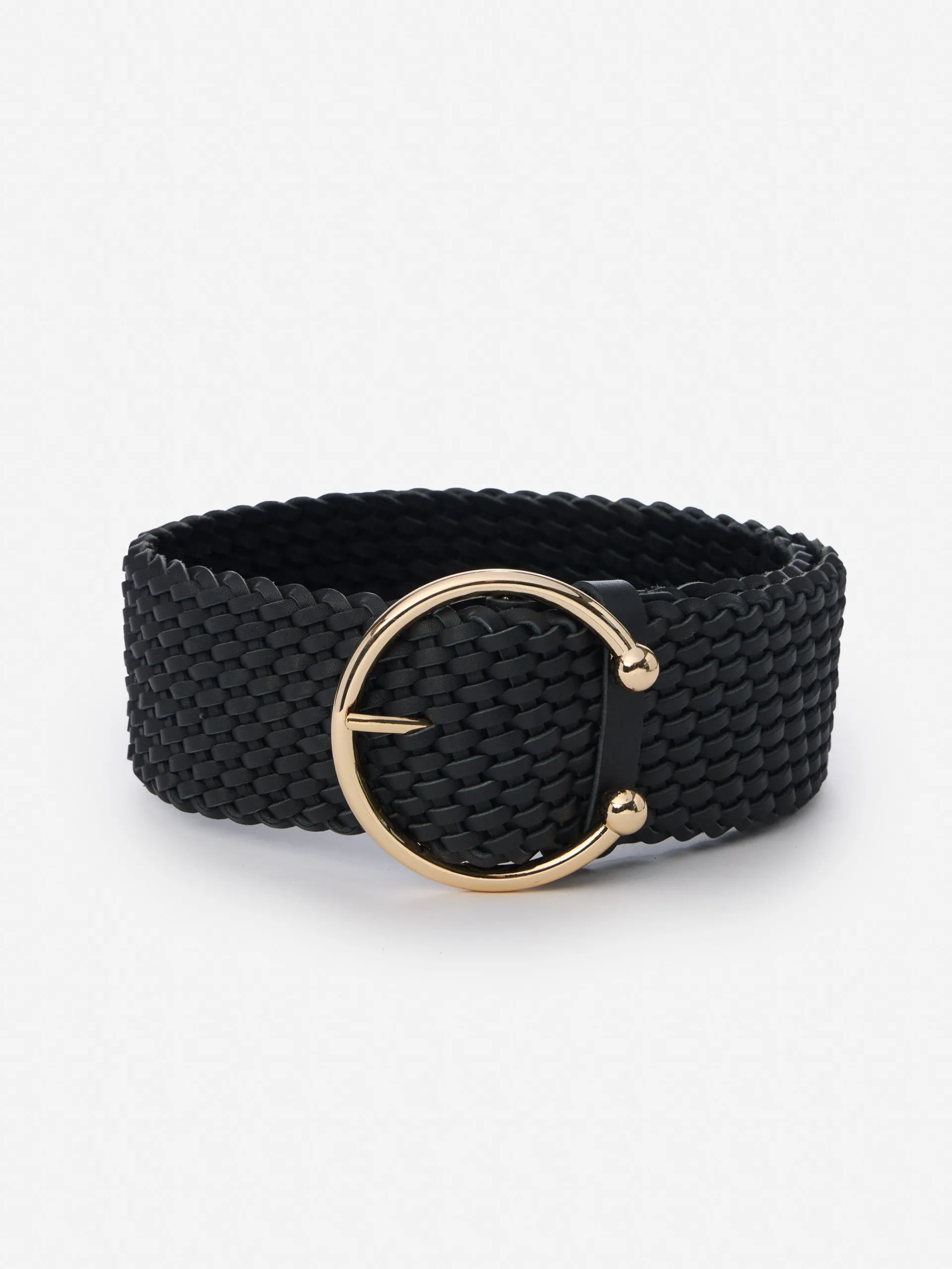 J.McLaughlin Merriwether Belt Black Hot