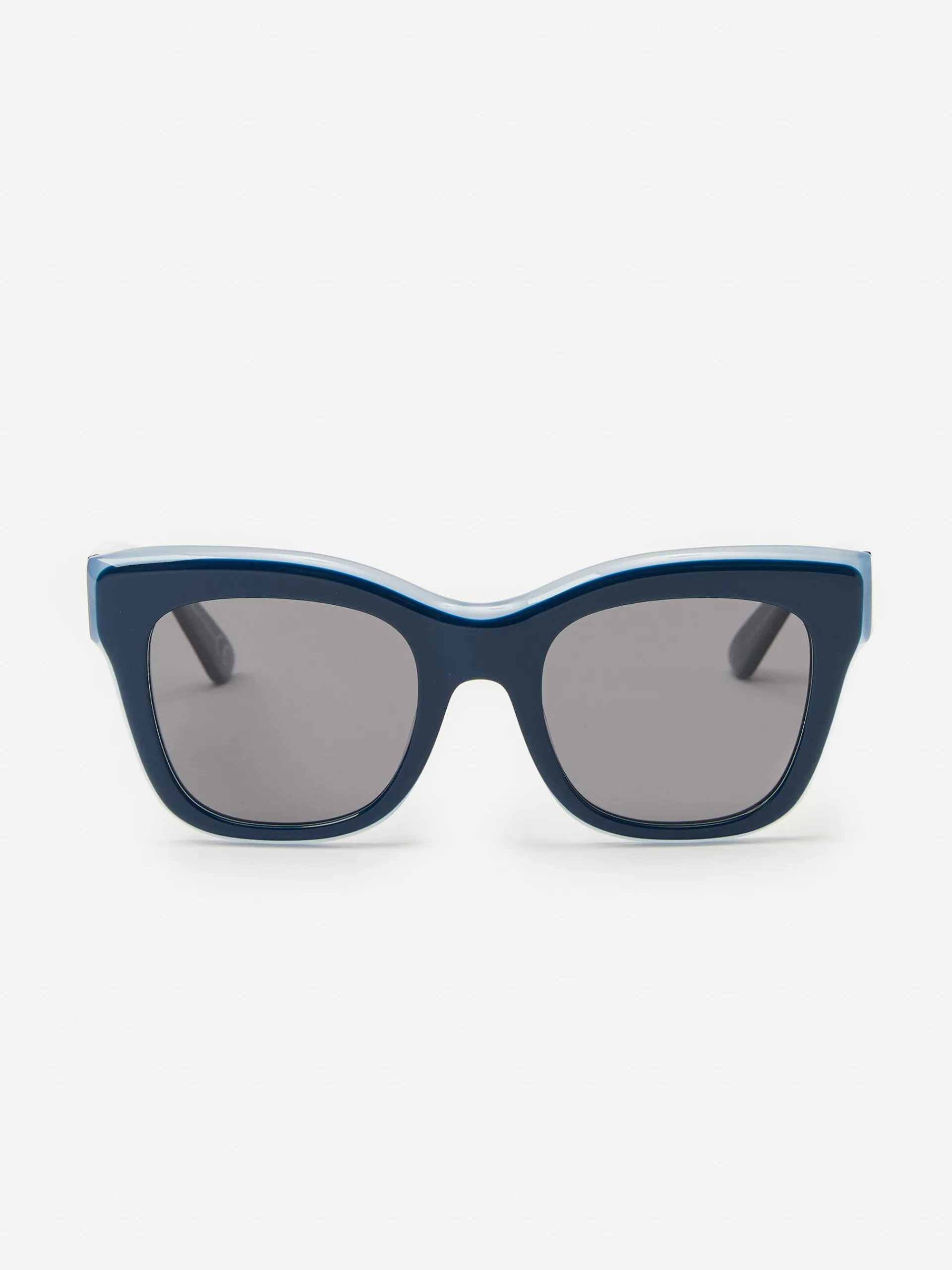 J.McLaughlin Nanette Sunglasses Navy Sale