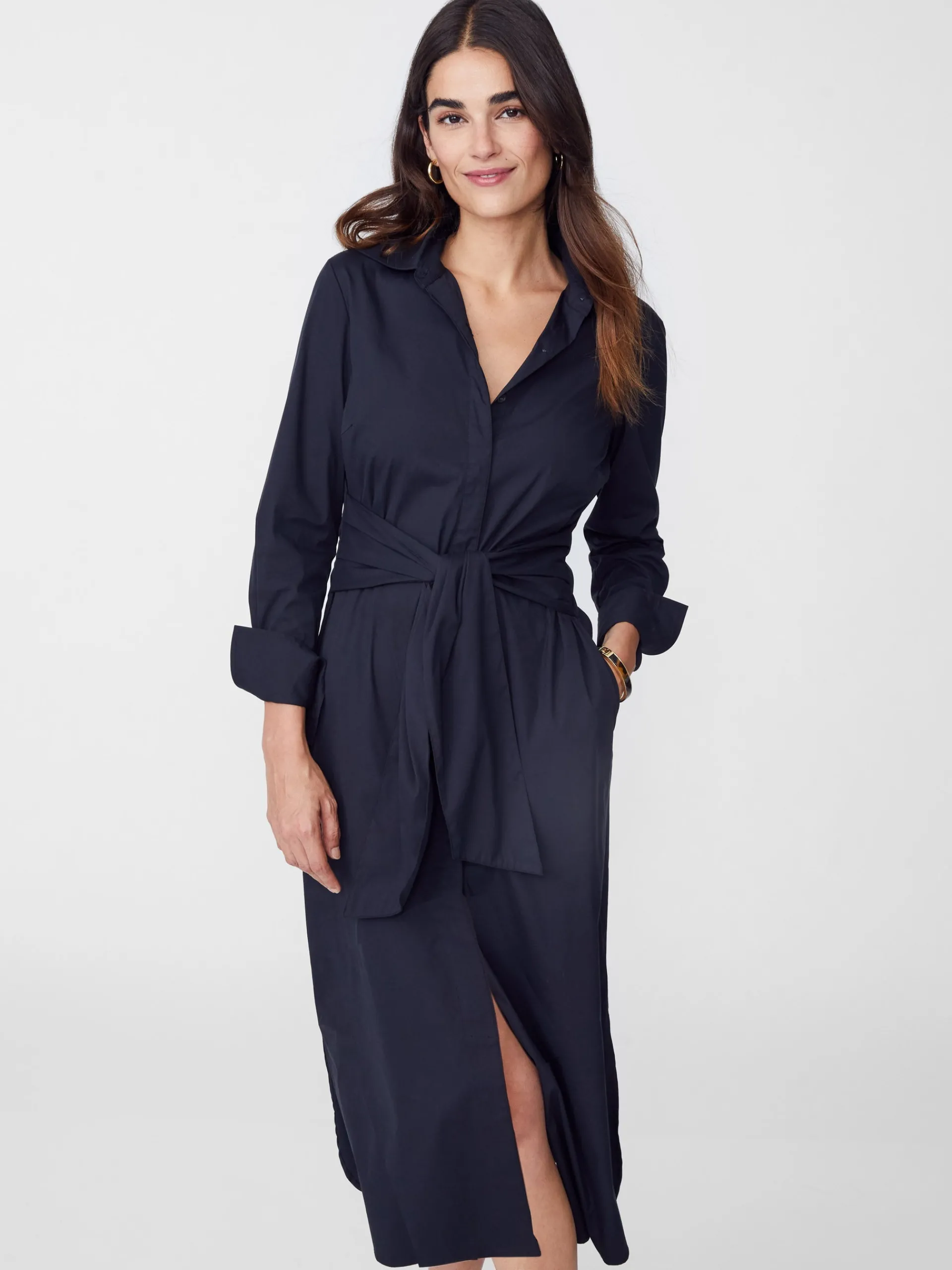 J.McLaughlin Orla Dress Black Best Sale
