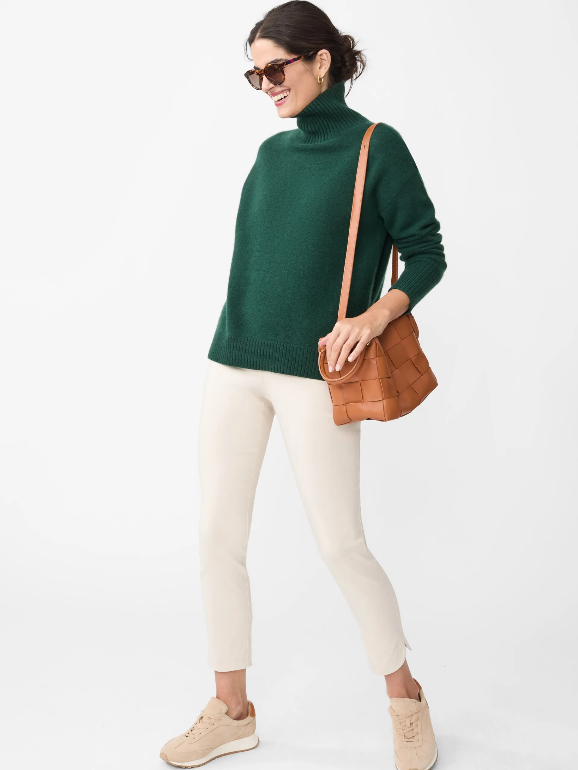 J.McLaughlin Romilly Pants Stone Outlet