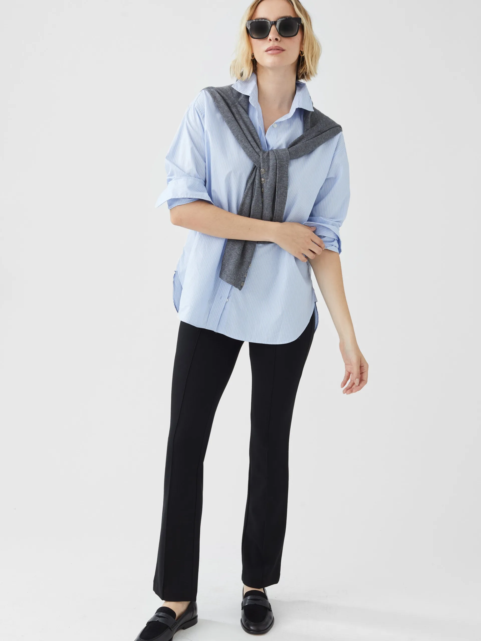 J.McLaughlin Rylie Pants Black Sale