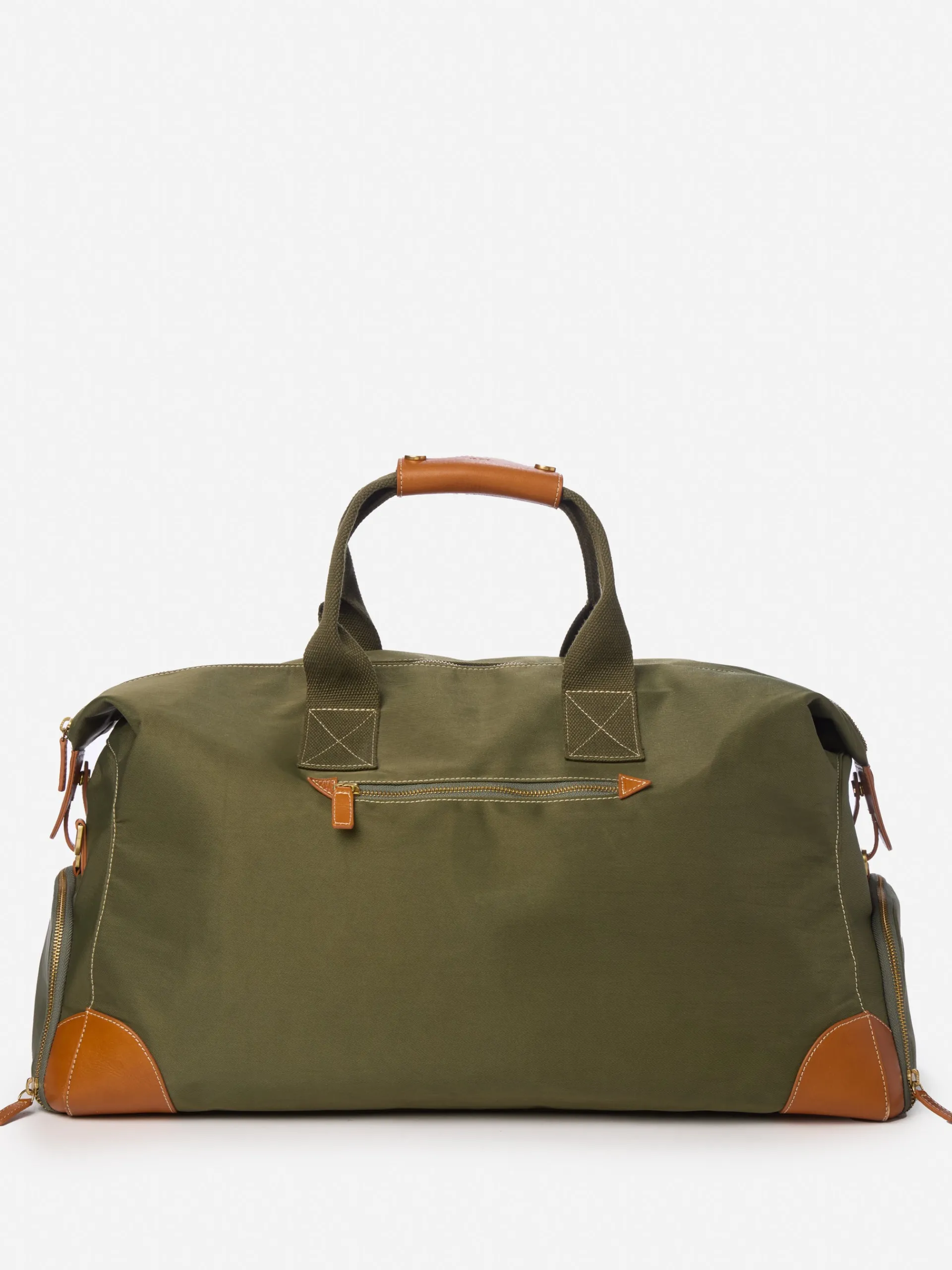 J.McLaughlin Stanley Weekender Bag Olive Hot