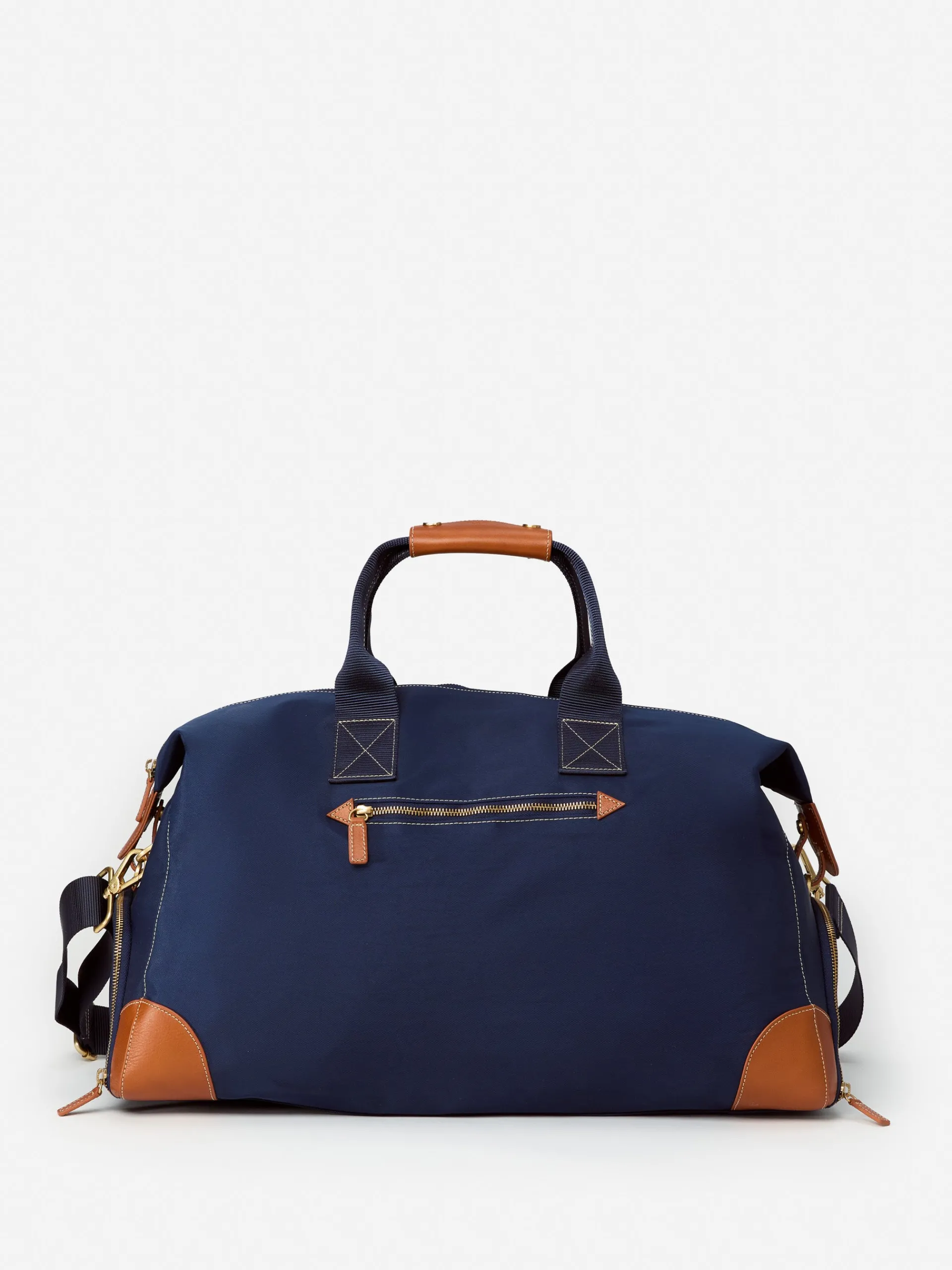 J.McLaughlin Stanley Weekender Bag Navy Best