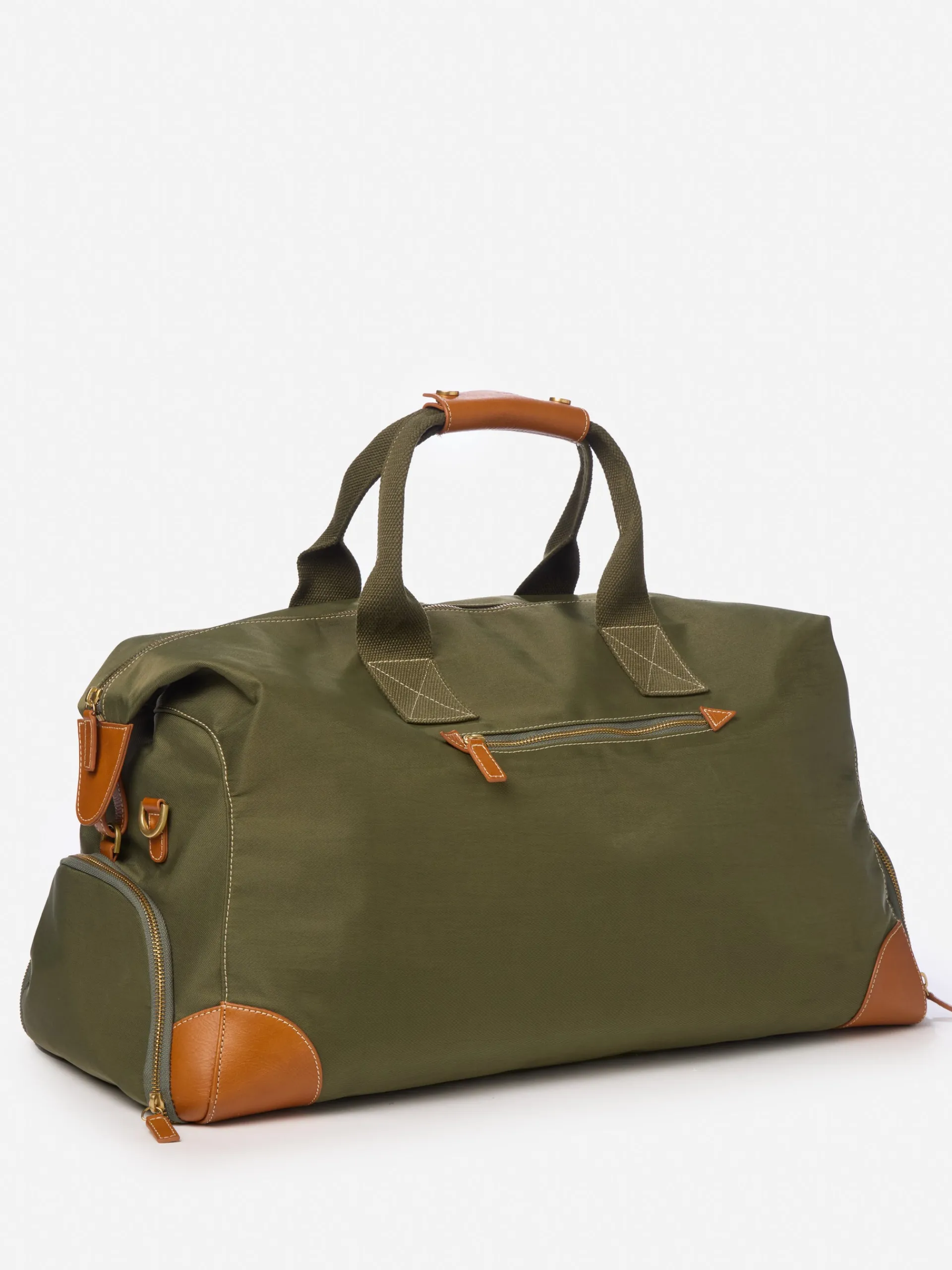 J.McLaughlin Stanley Weekender Bag Olive Hot