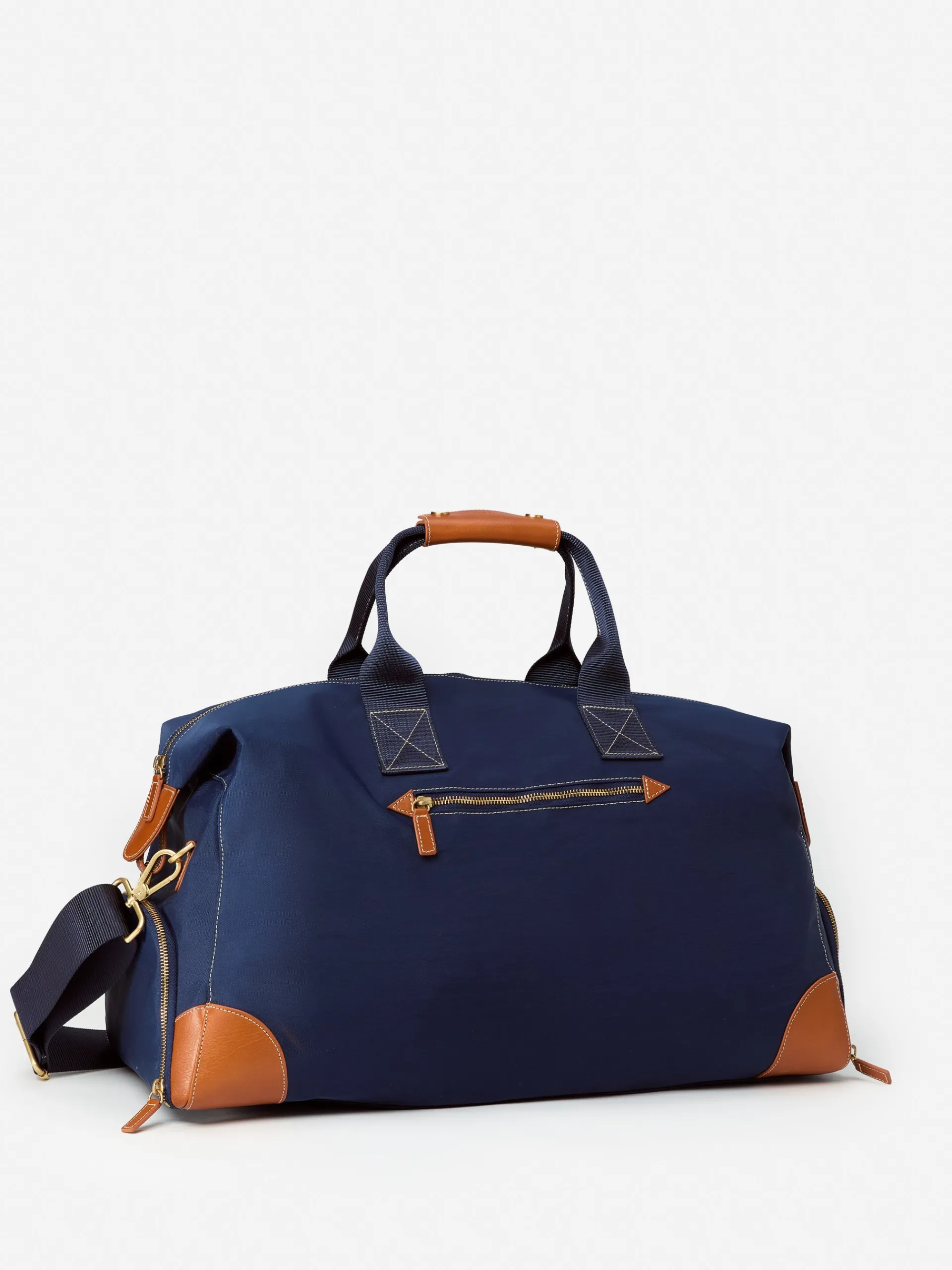 J.McLaughlin Stanley Weekender Bag Navy Best