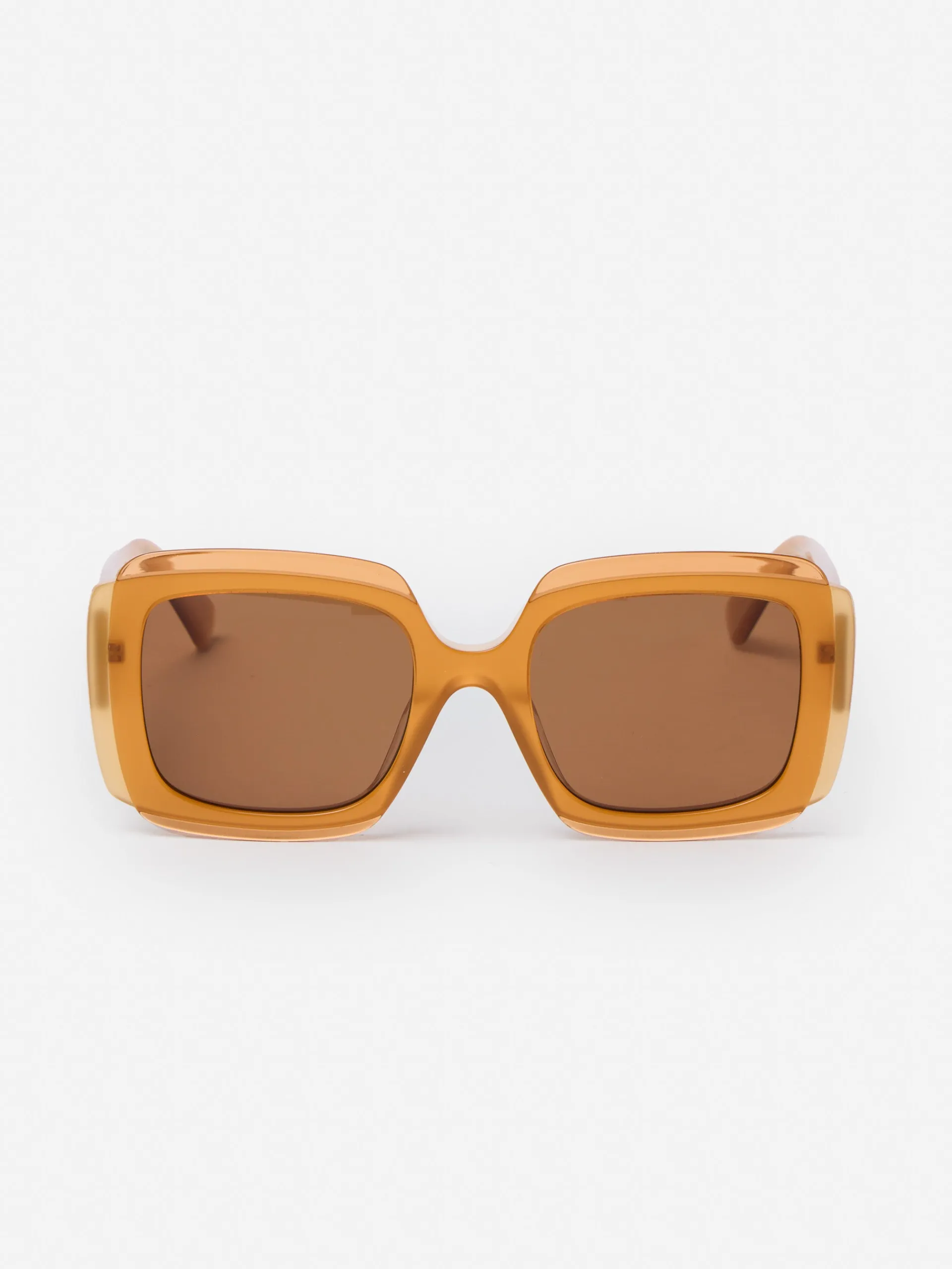 J.McLaughlin Velma Sunglasses Amber Online