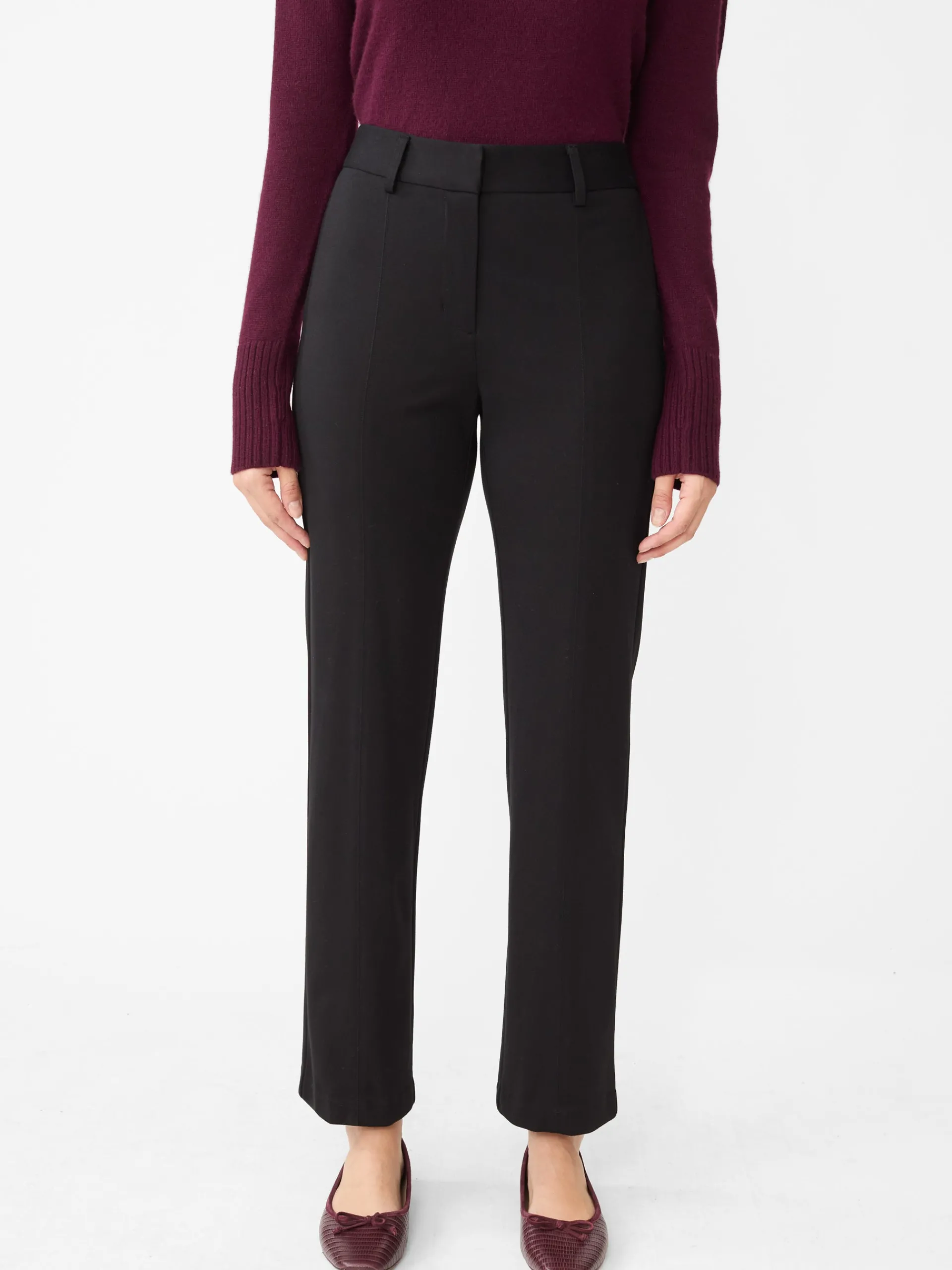 J.McLaughlin Ynez Pants Black Sale